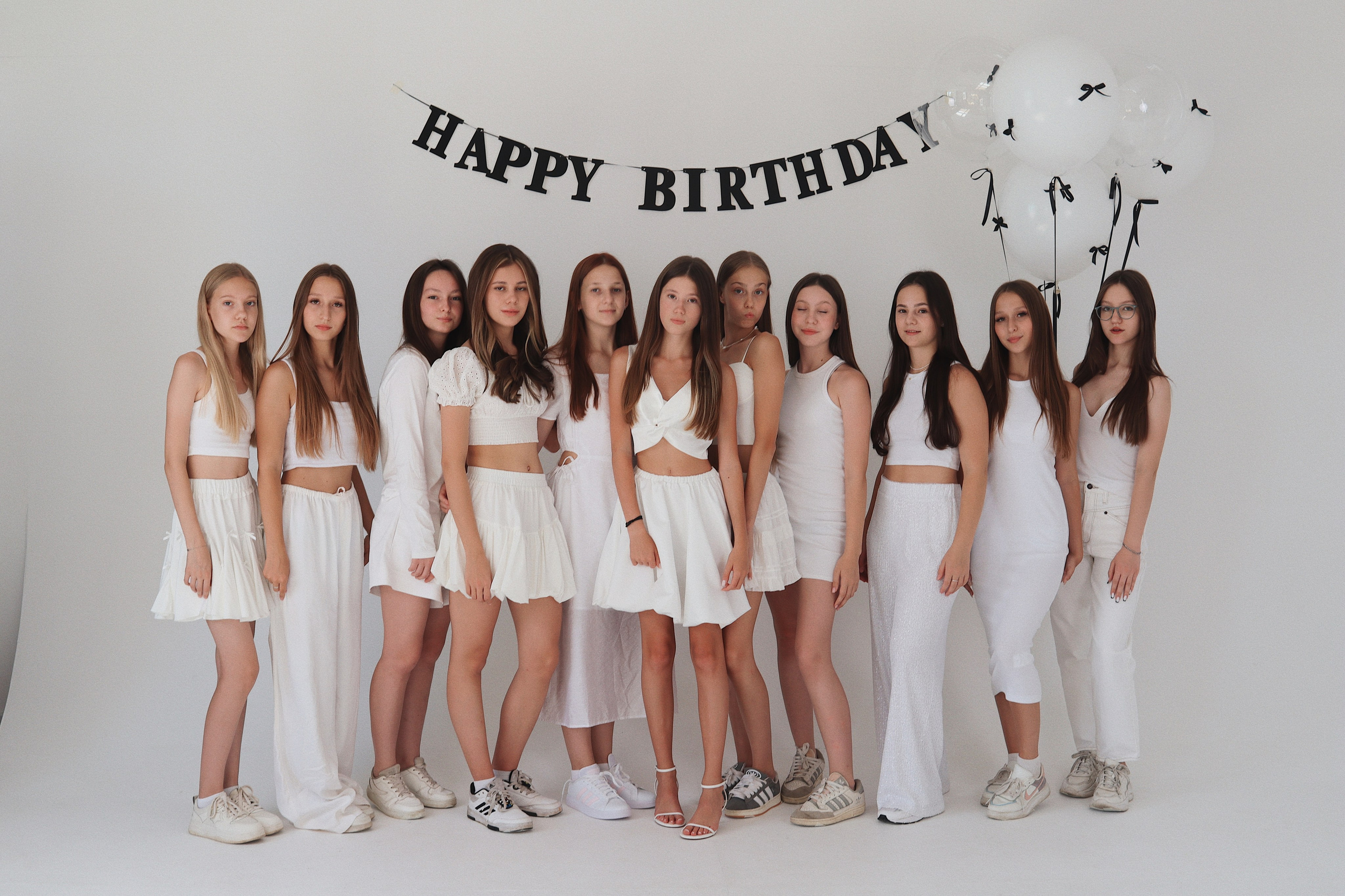 Happy birthday, Liza. Фотограф Елизавета Наумова