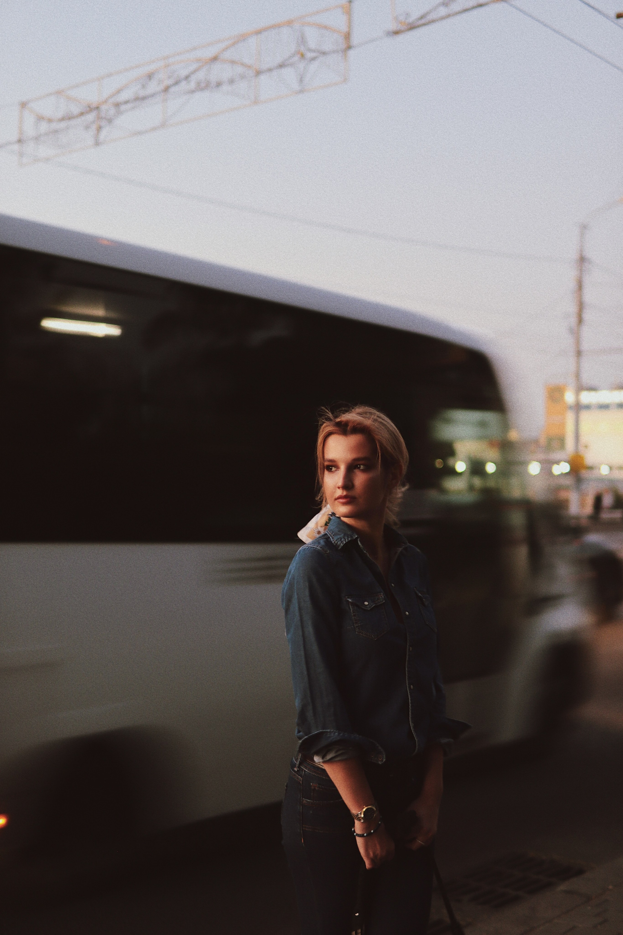 Мария. Фотограф Елизавета Наумова