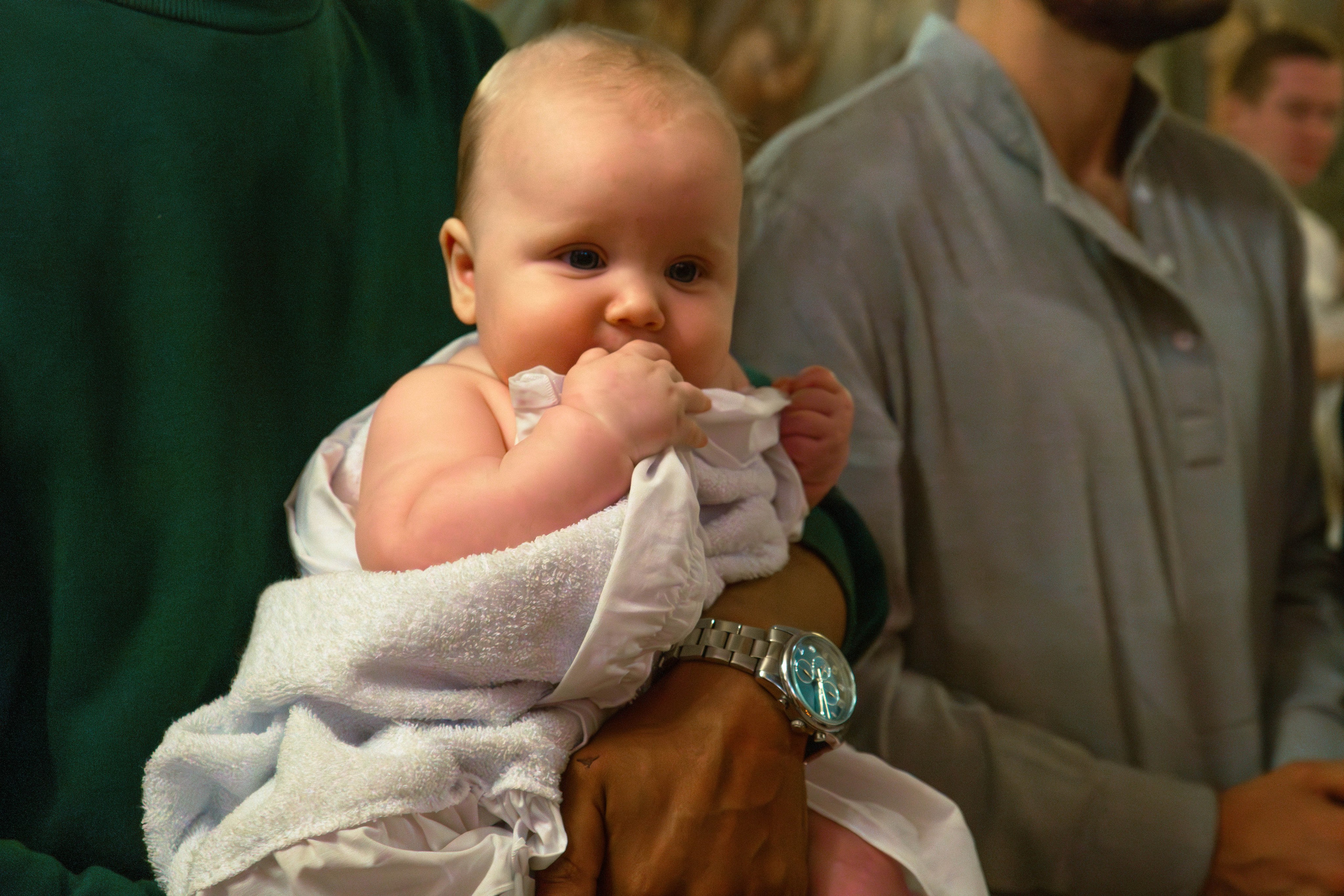 Венчание и крещение. Фотограф и видеооператор Кривов Павел