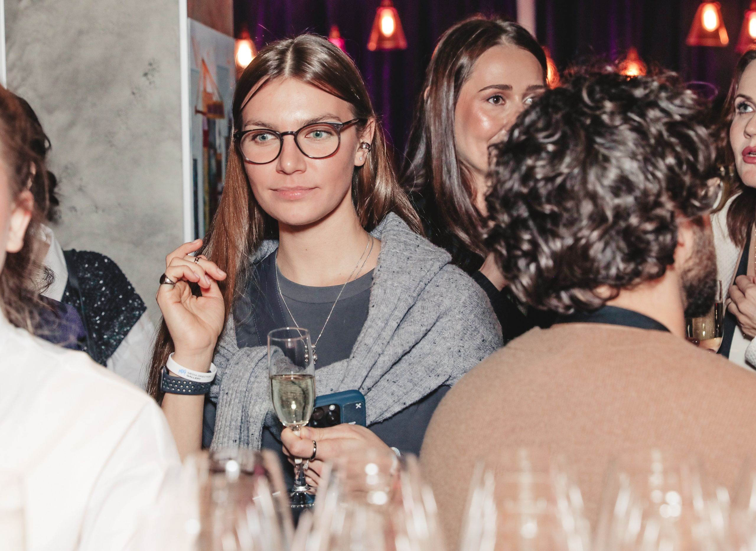 Дегустация от SimpleWine. Фотографии Media Direction Group