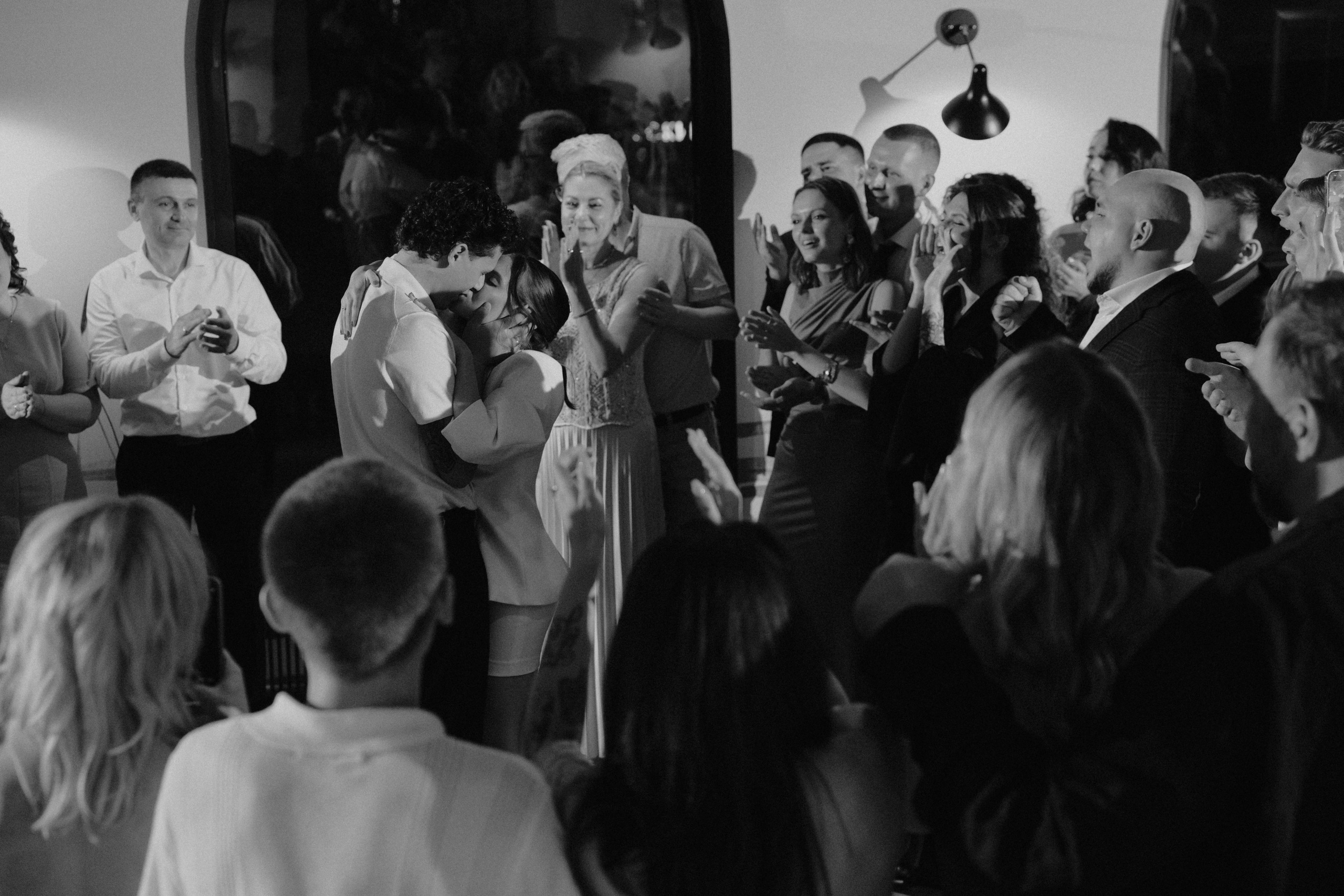 Даня & Олеся. Свадебный фотограф Красноярск Элина Леонова