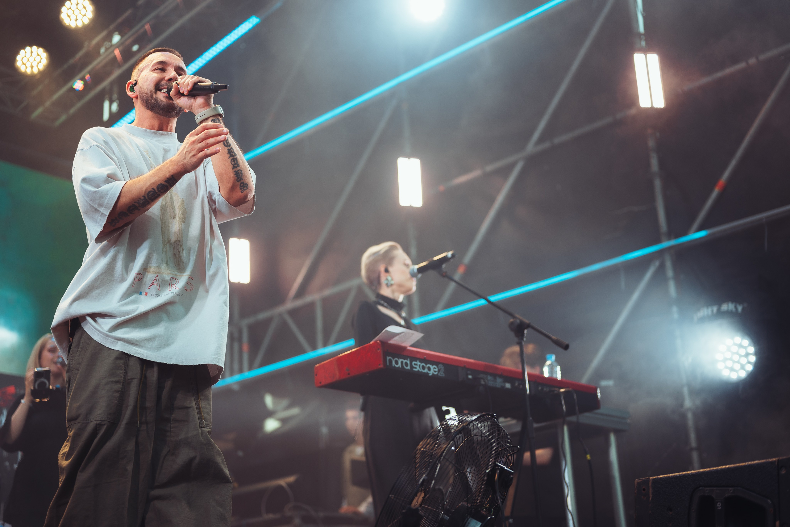 Pizza — репортажная съёмка. Иван Кубик — фотограф и видеограф