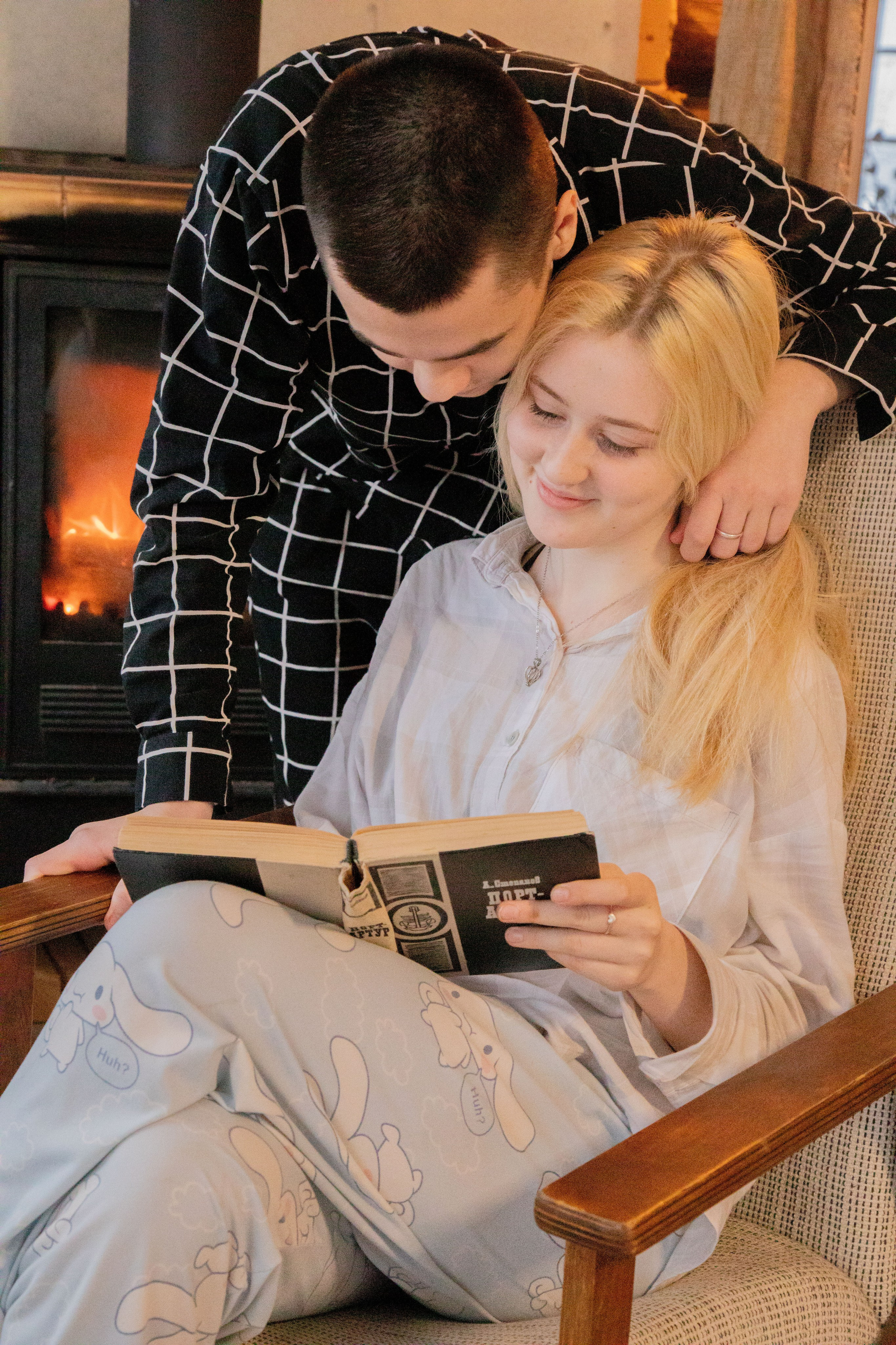 Весна. Загородная фотостудия Глэмпинг в МО