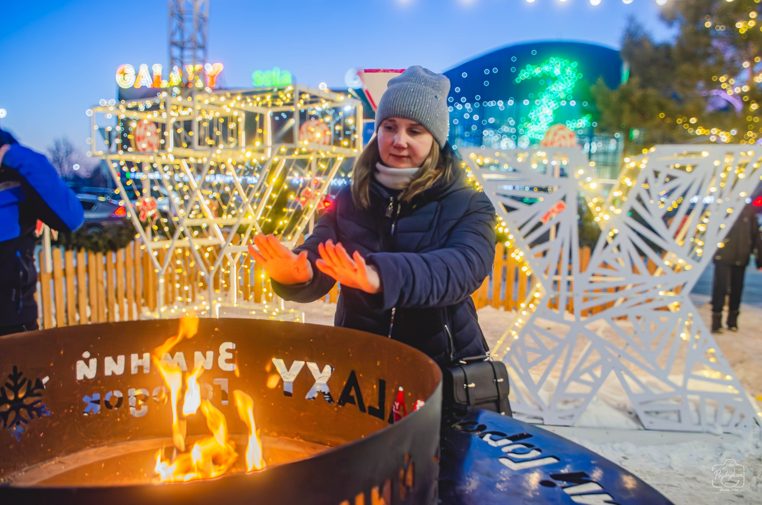 Каток Galaxy Барнаул |Татьяна Шибких|11.01.2026. Фотограф-видеограф Познякова Любовь