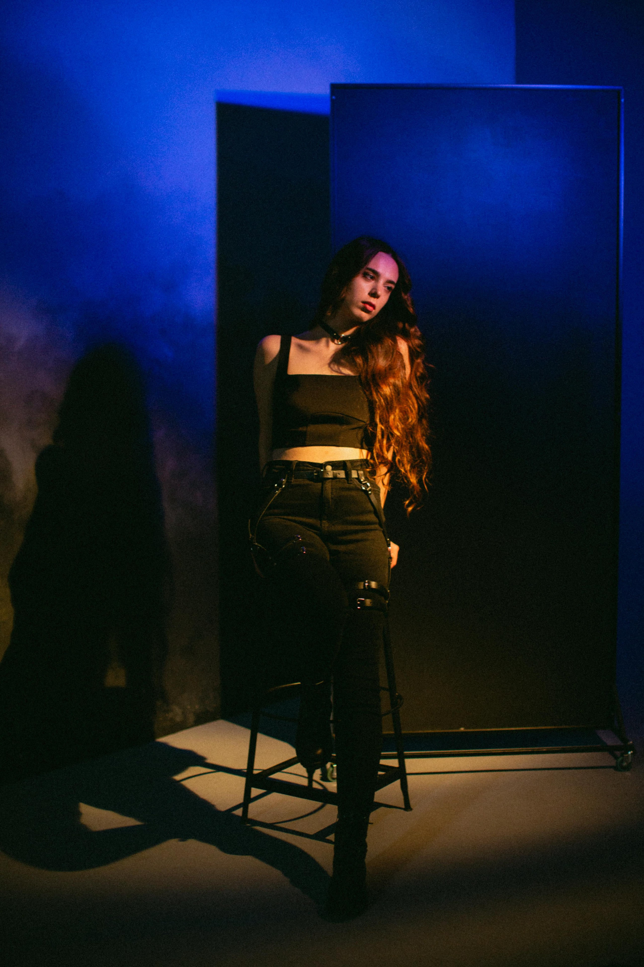 Alice. Фотограф Евгения Добротворская