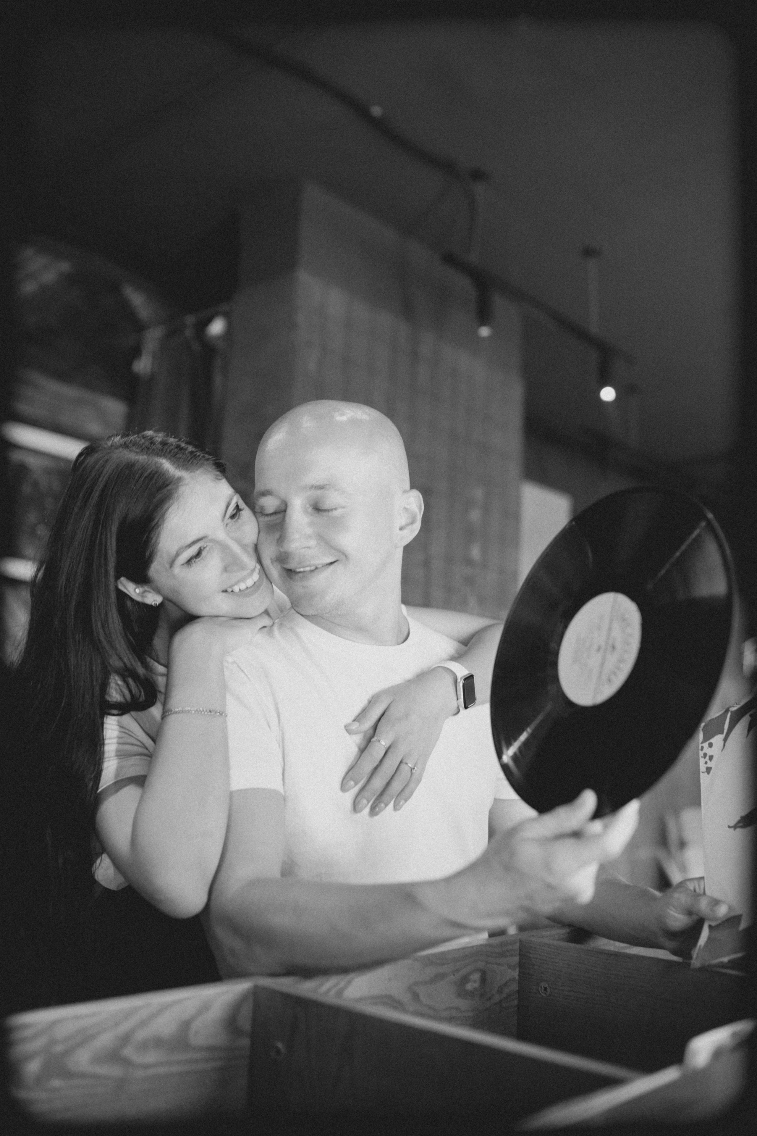 Надежда и Денис. Александра Мельниченко/ Бегающий фотограф