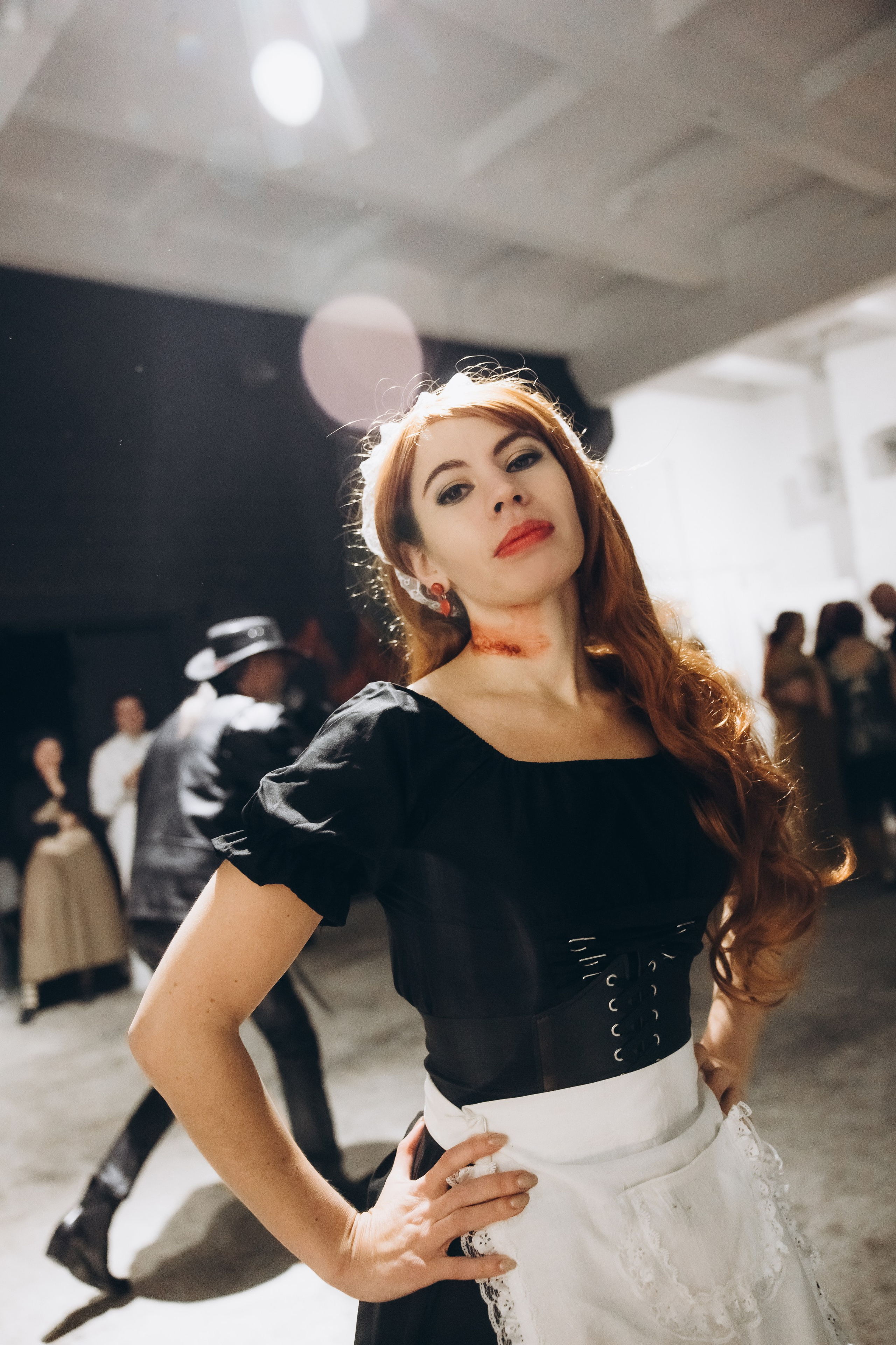 Halloween'24. Фотограф ВИКА МЕДУЗА