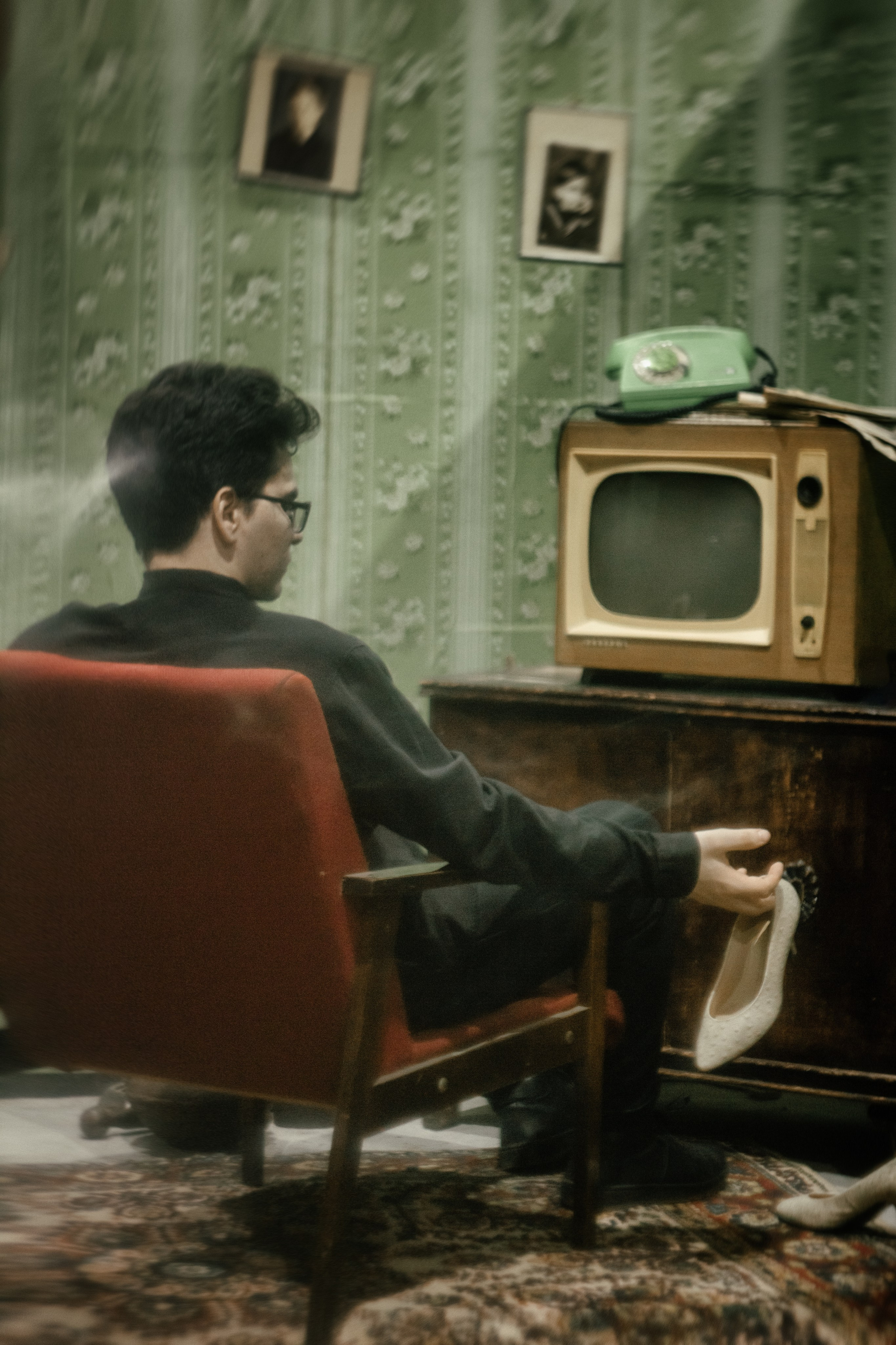 Camera Obscura. Фотограф Ася Волчик