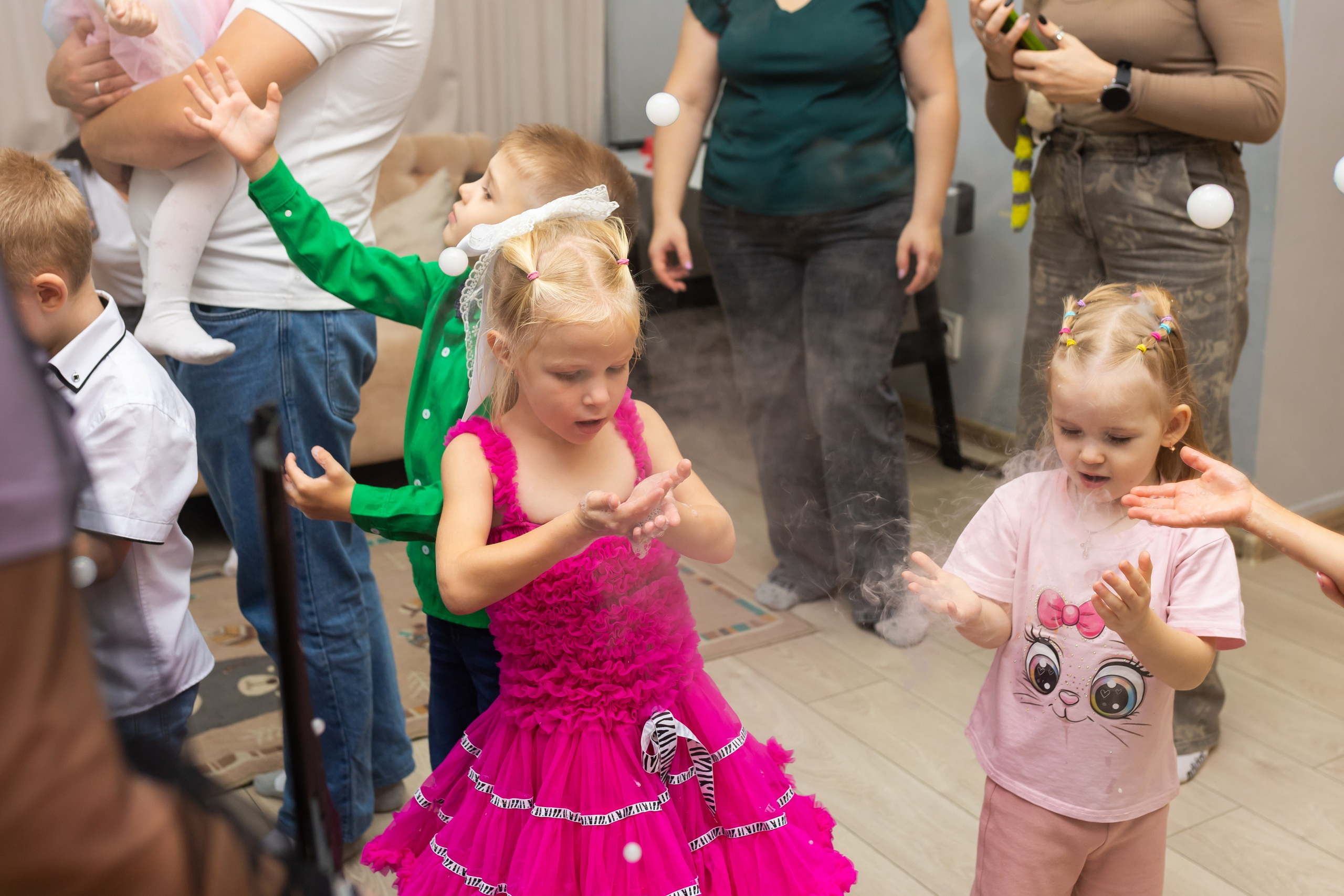 День рождение Миши. Марина Шаймухаметова. Фотограф в Уфе