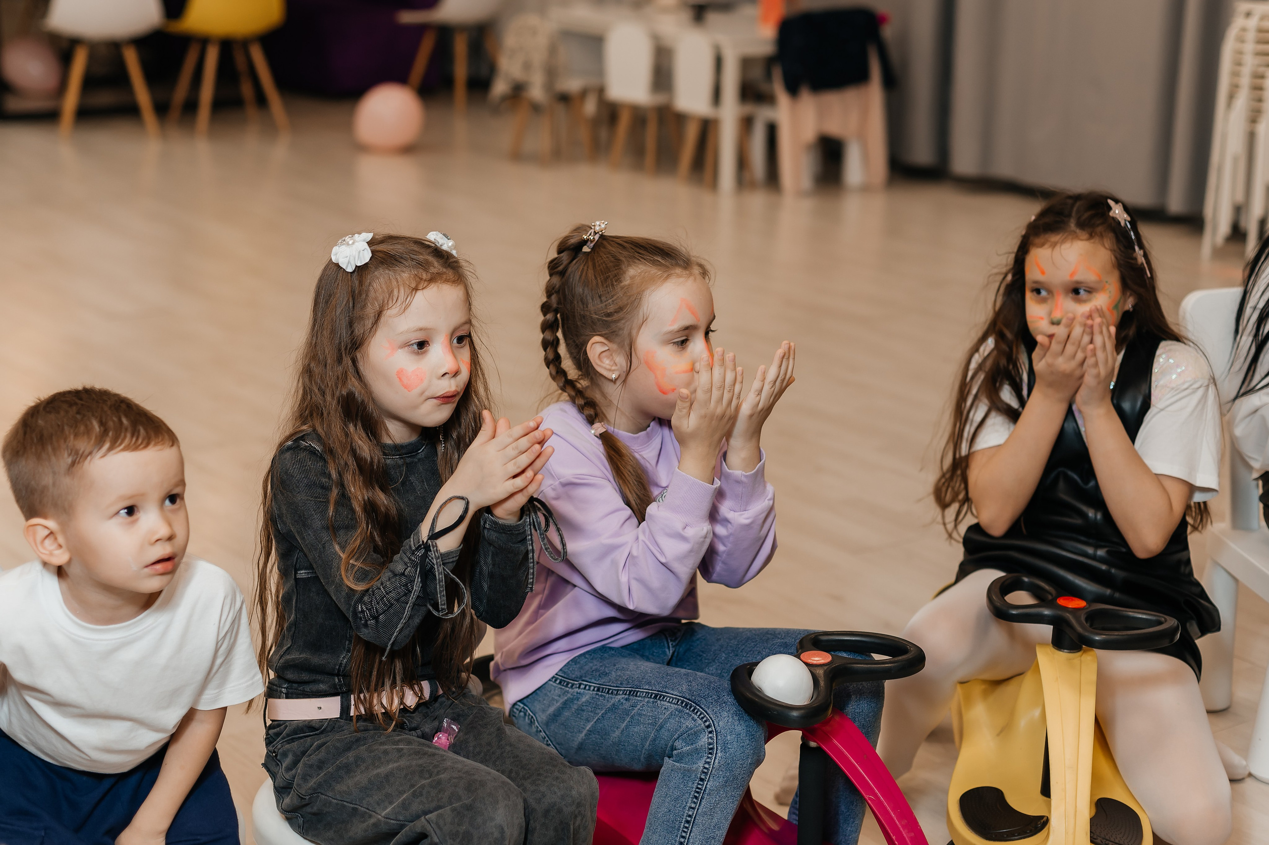 День рождение Амалии. Марина Шаймухаметова. Фотограф в Уфе