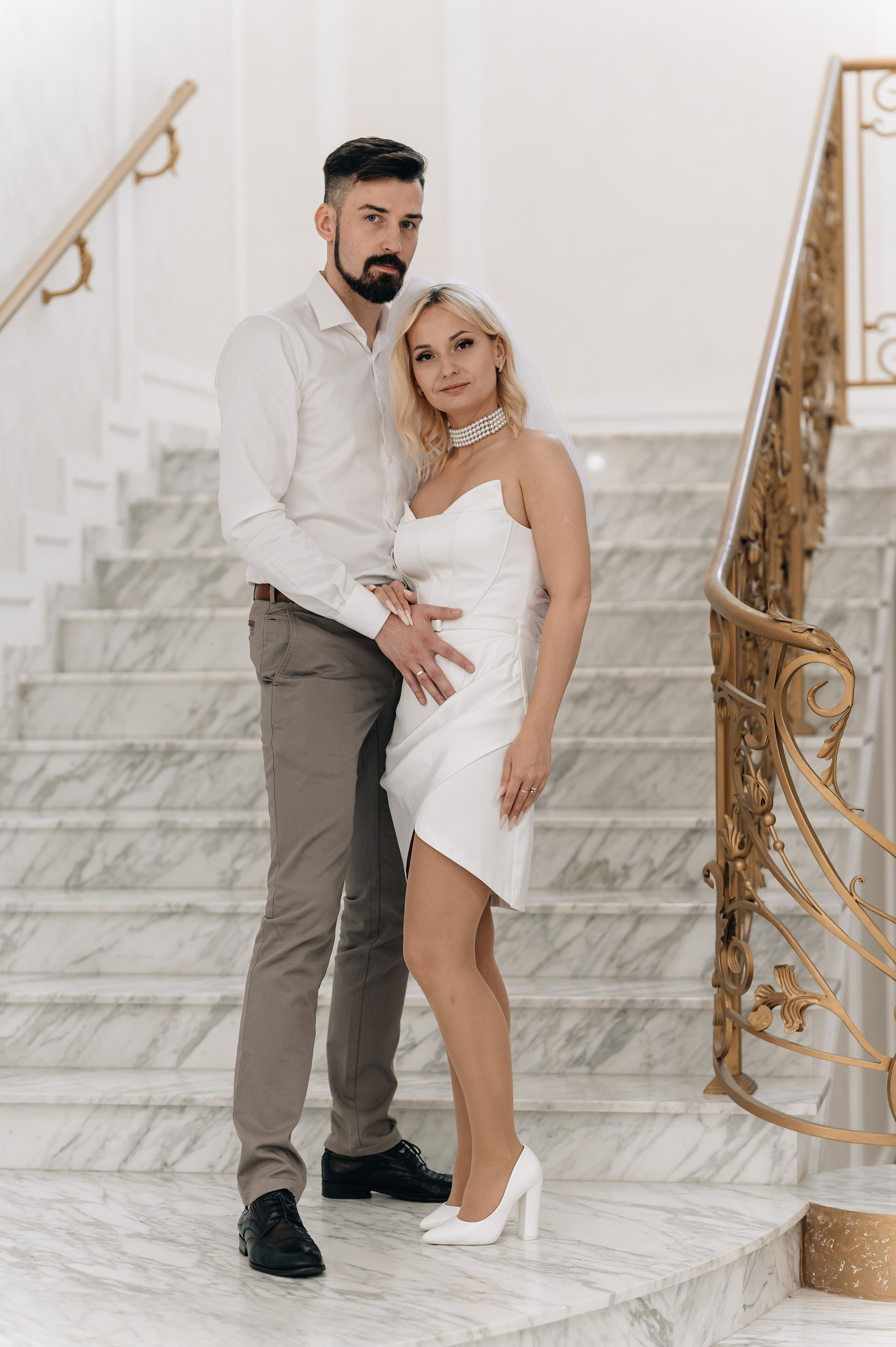 Фото в ЗАГСе 