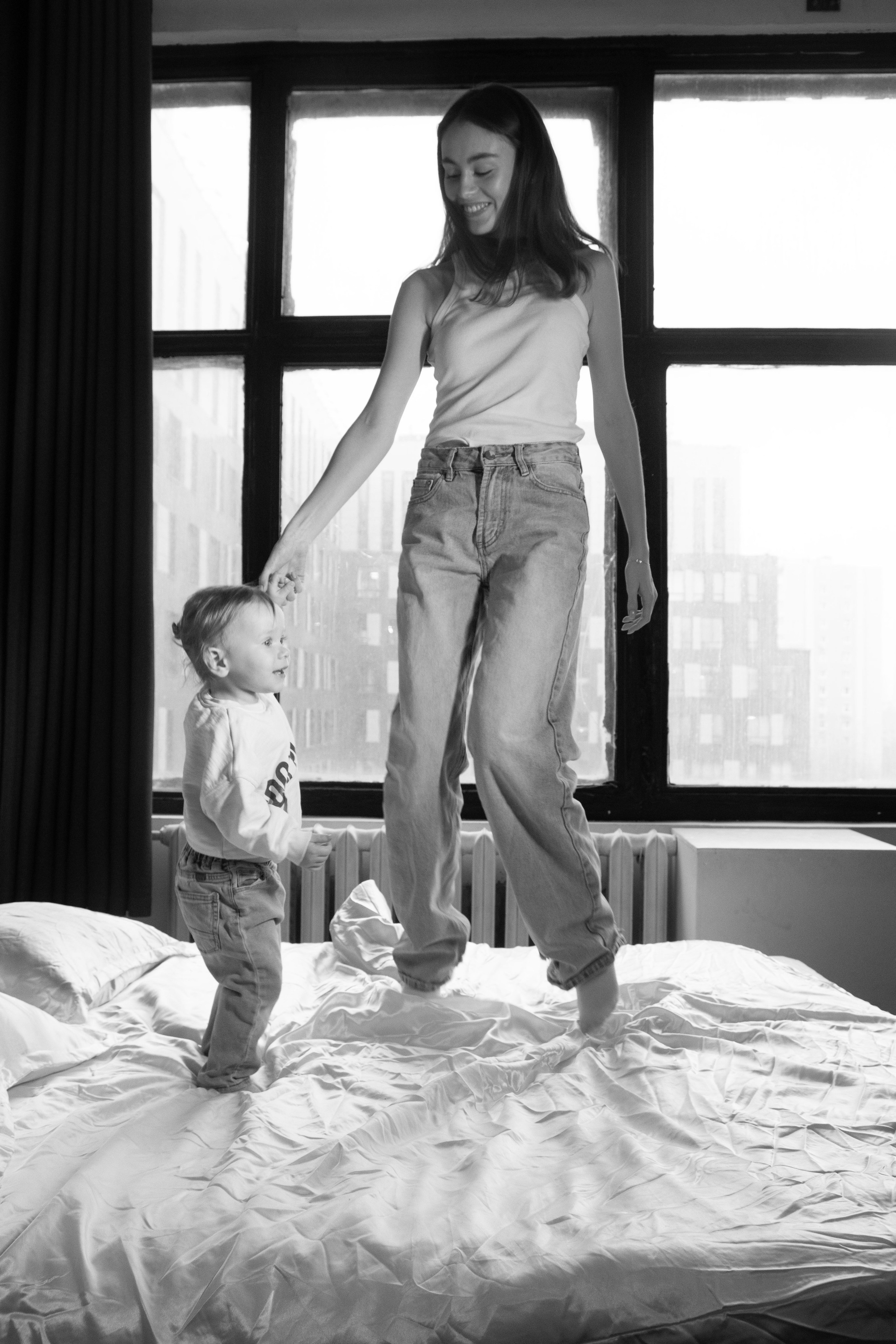 Мамина любовь. Анна Пушкар — фотограф в Москве