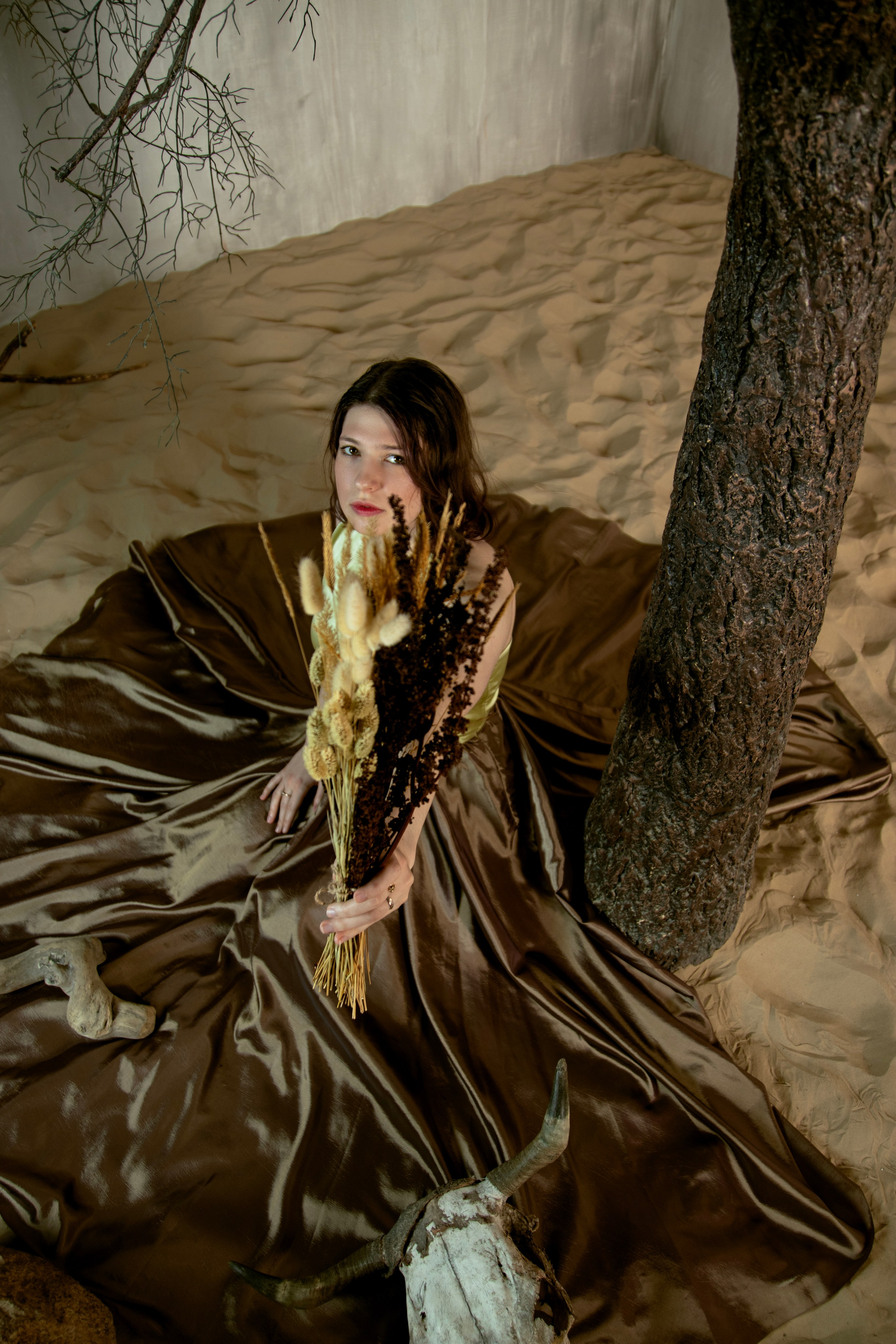 Фотодень Dune. Анна Пушкар — фотограф в Москве