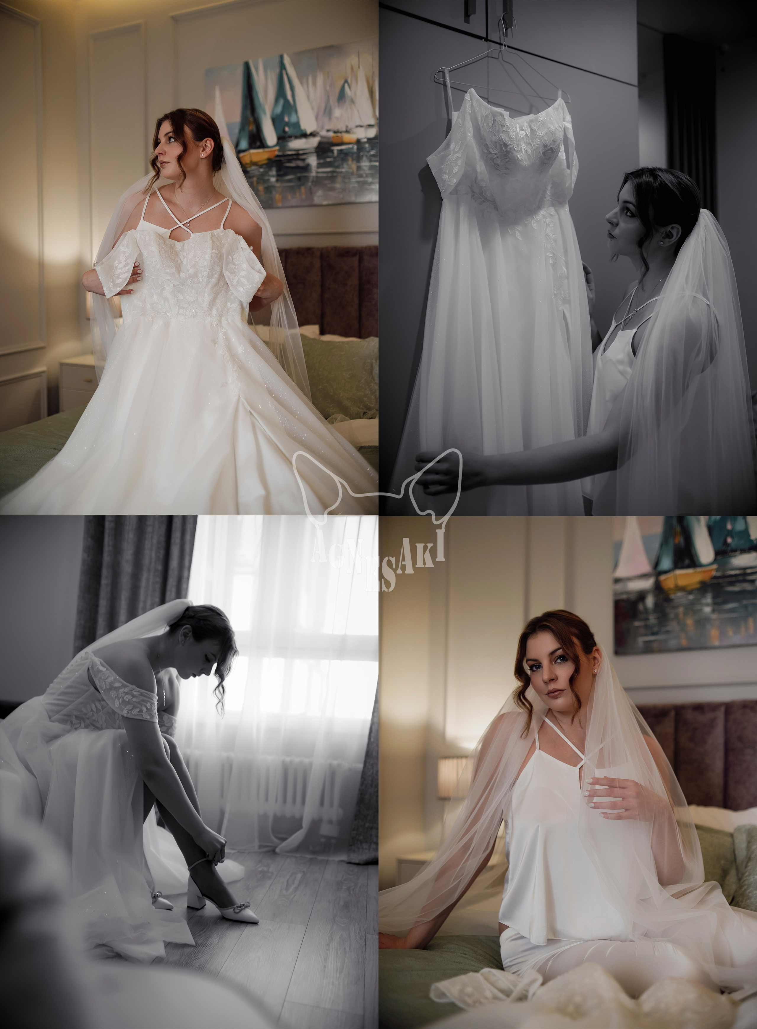 Алексей и Елена. Agnes Aki  Твой НЮ фотограф в Москве