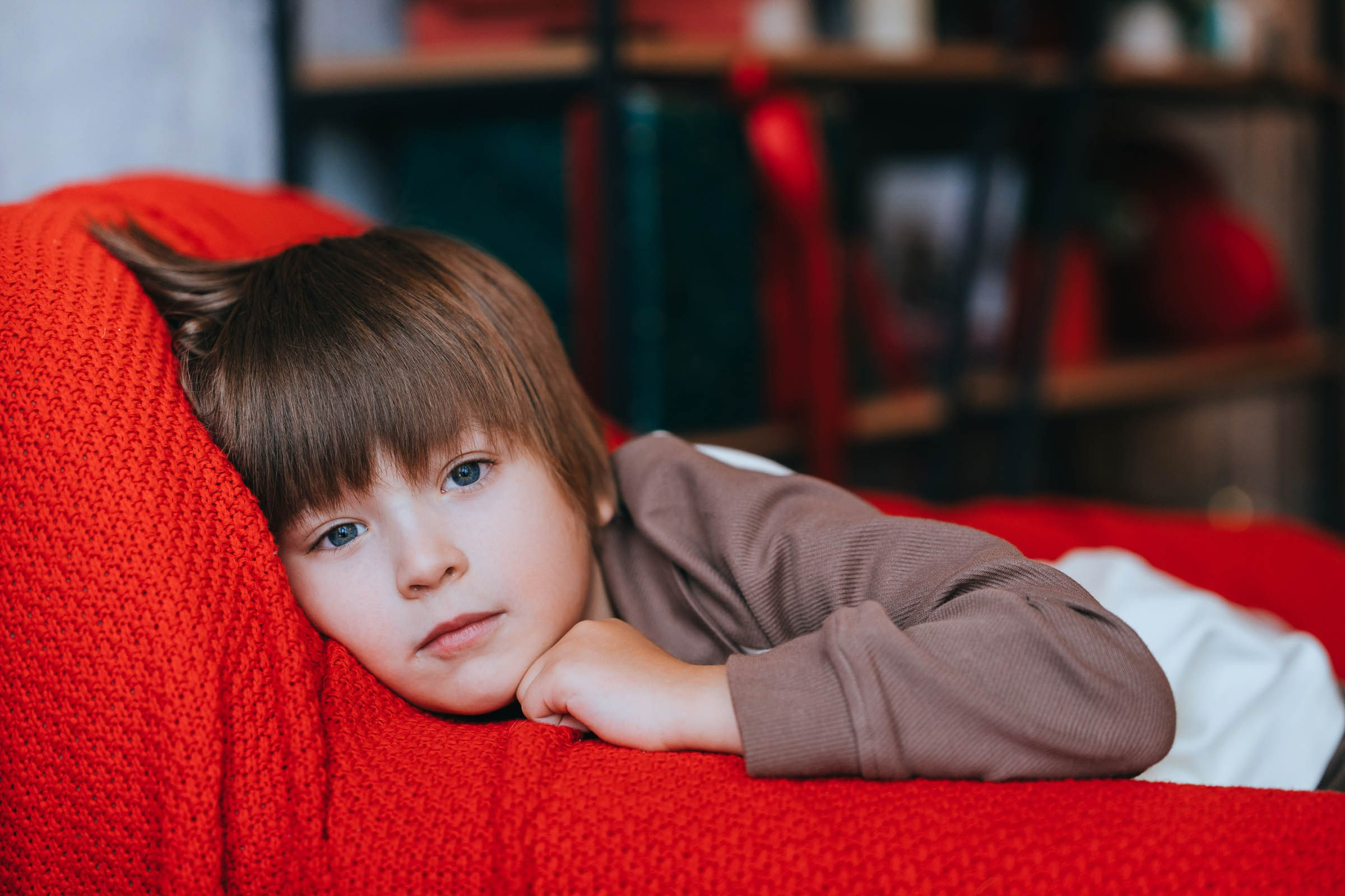 Студийная сьемка семьи «Новый 2026». Свадебный и Семейный фотограф в Санкт-Петербурге и Москве Иона Дидишвили