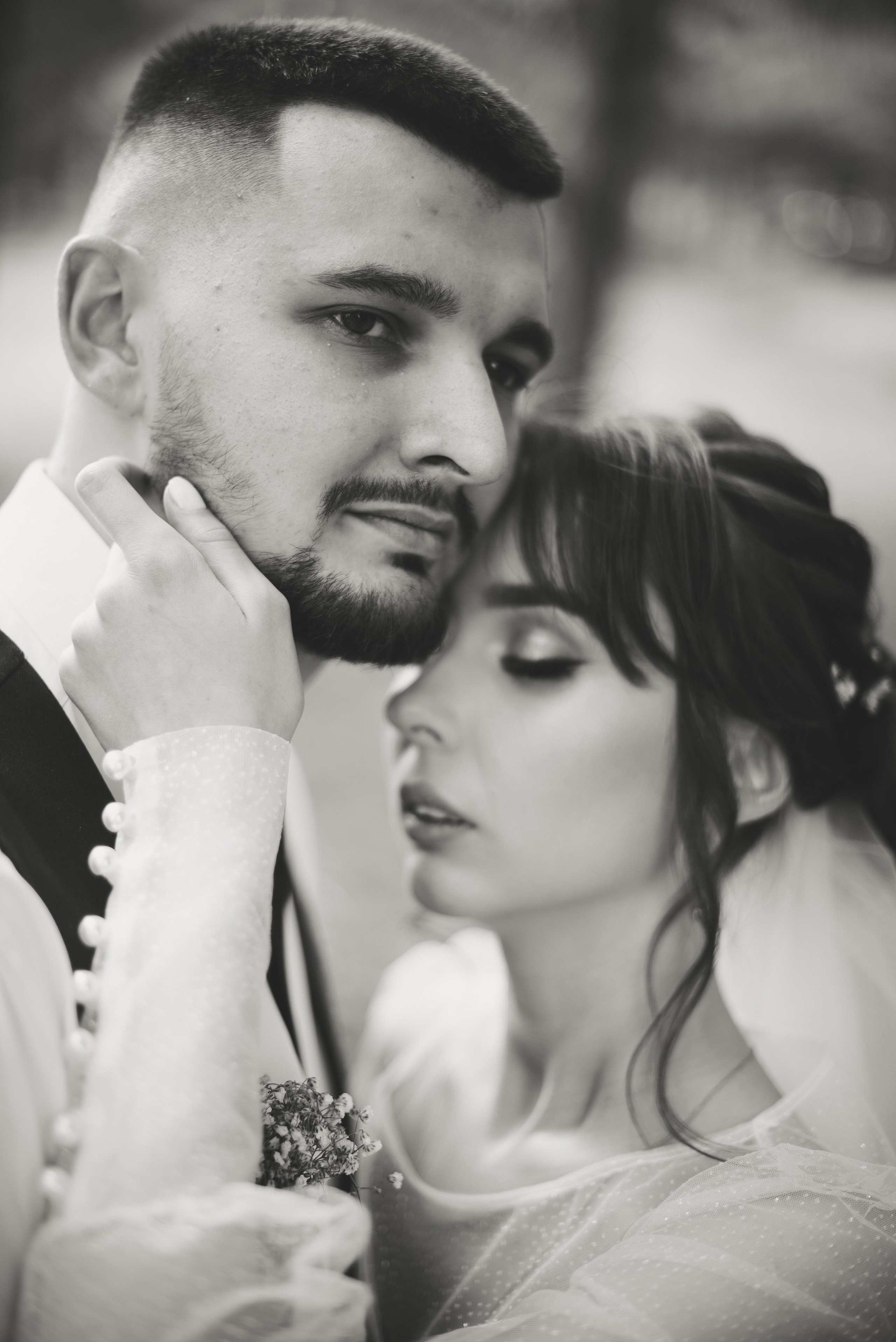 Алексей и Арина, 20.04.2024. Свадебный фотограф в Сибае Елена Самарина