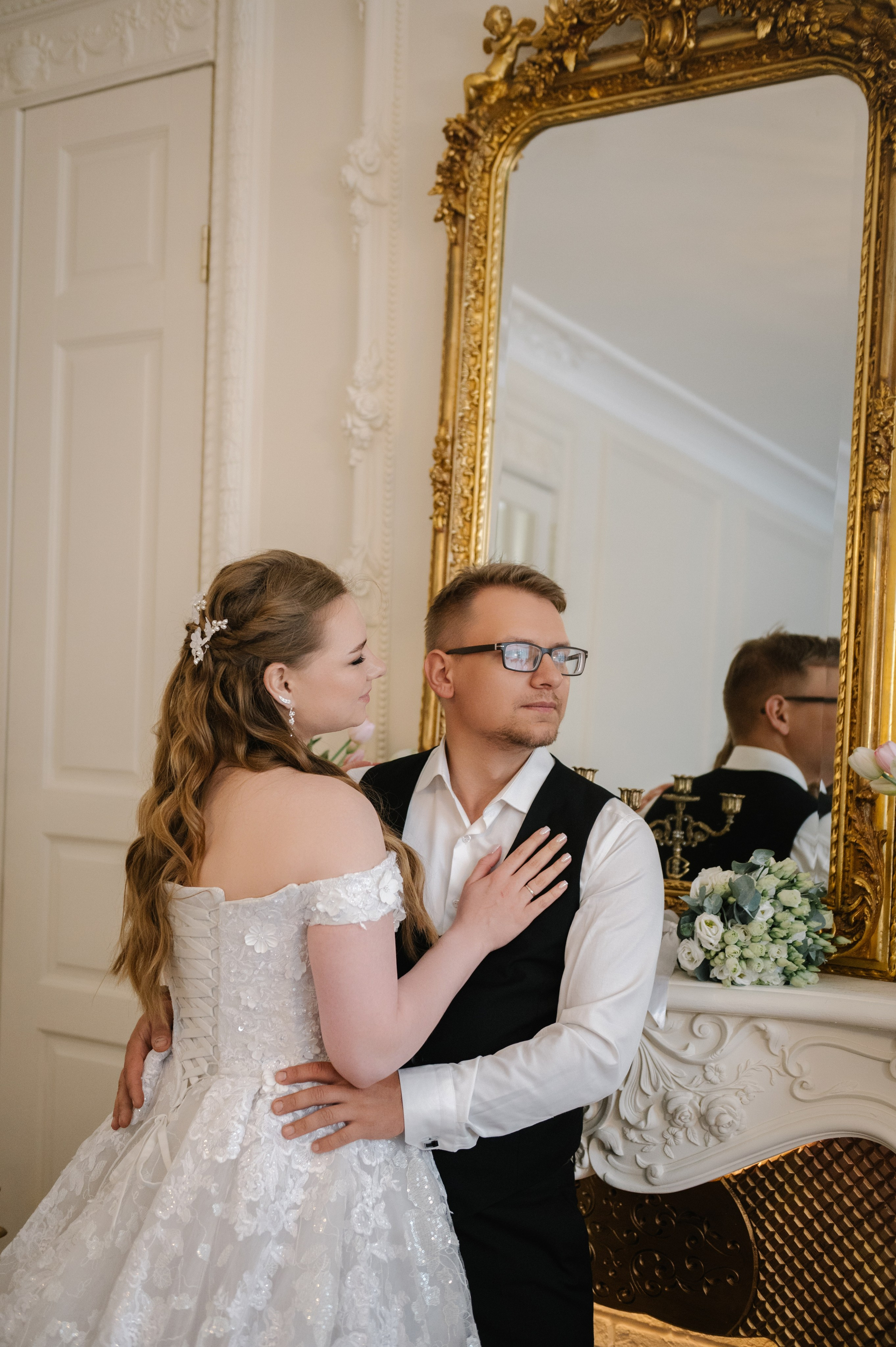 Катя и Ваня, 2025. Анна Пушина, фотограф, Москва, Королев, Пушкино