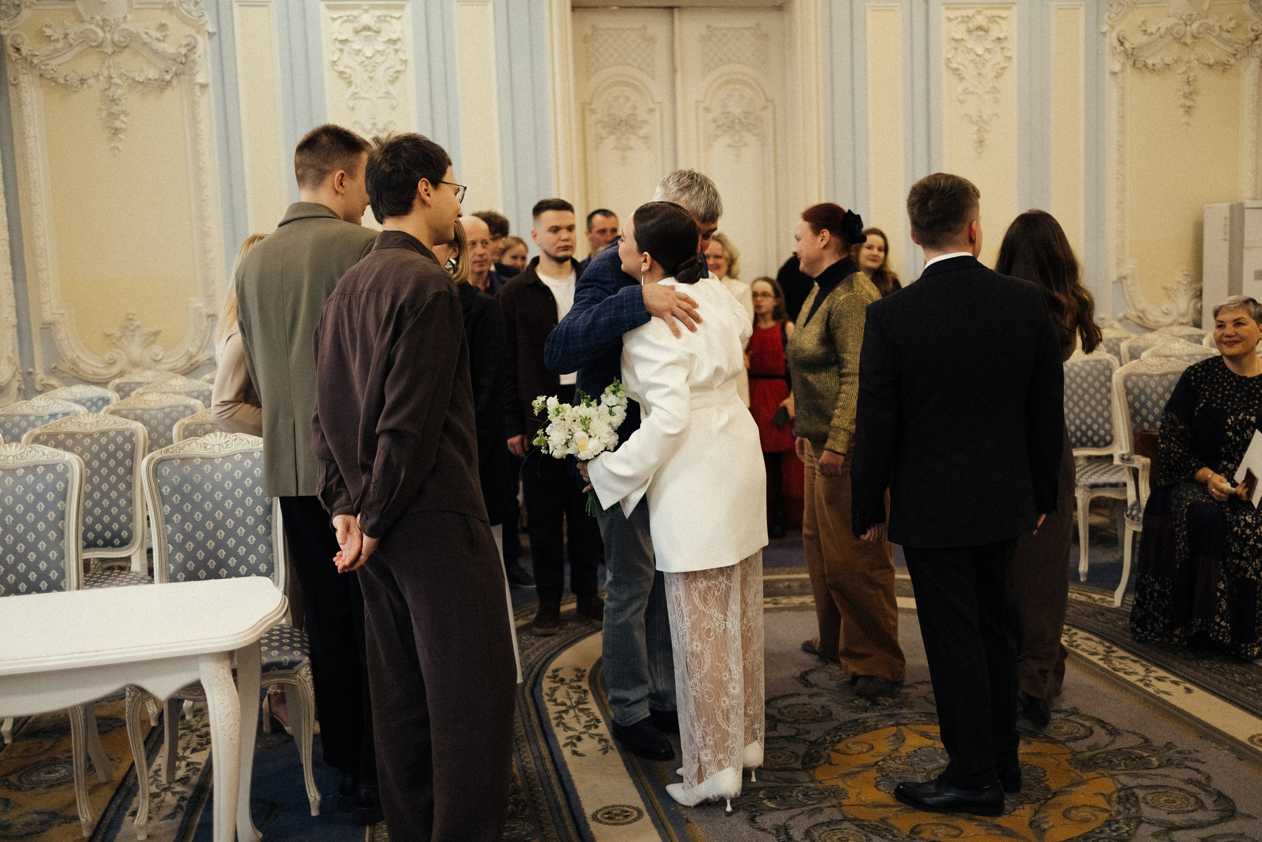 Ксения и Николай. Фотограф в Санкт-Петербурге Анастасия Комолова