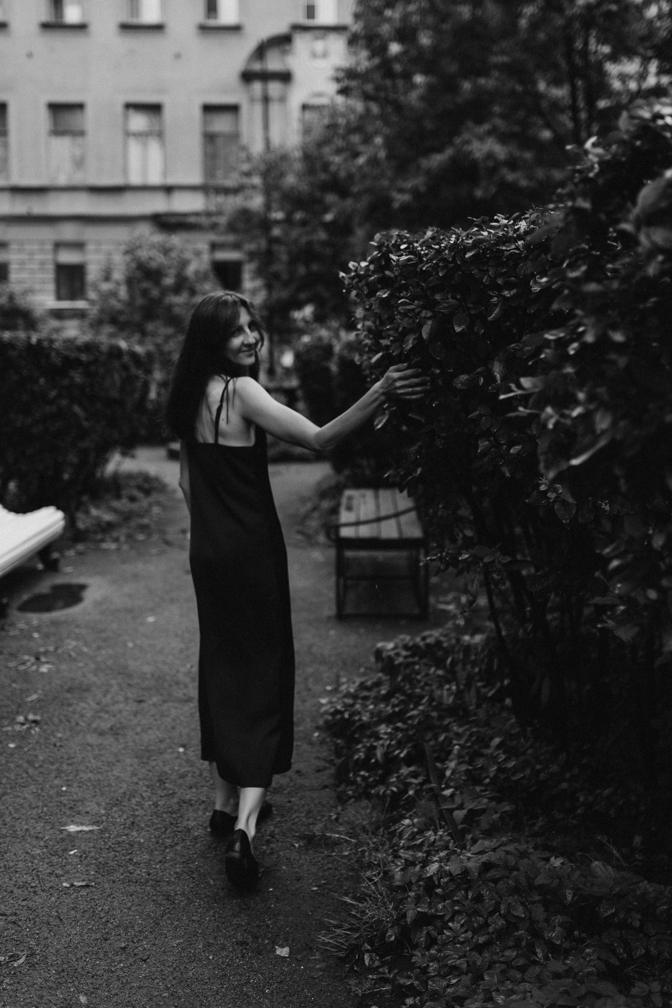 Лилиана. Фотограф в Санкт-Петербурге Анастасия Комолова