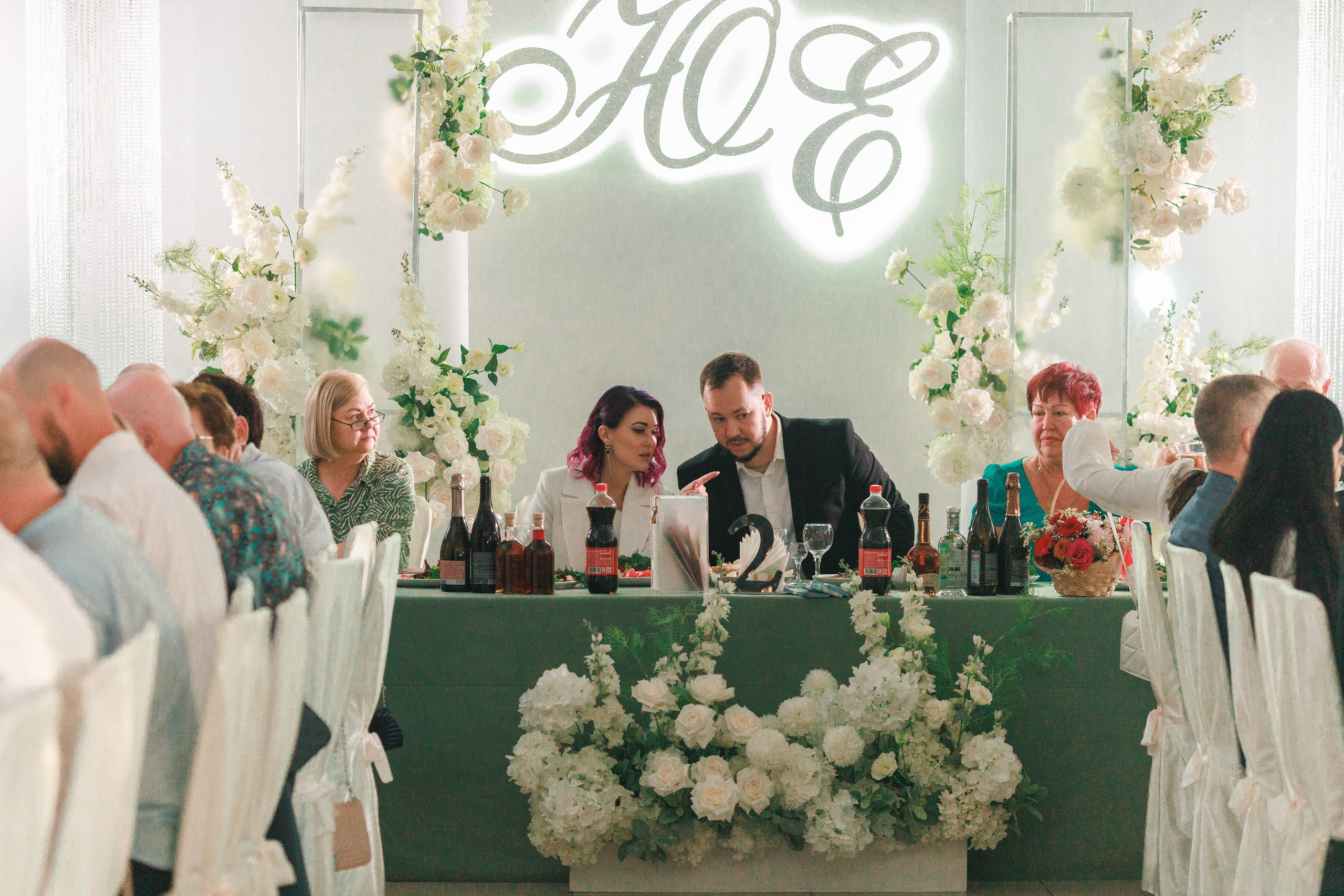 Свадебные съемки. Фотограф Наталья Матвеева