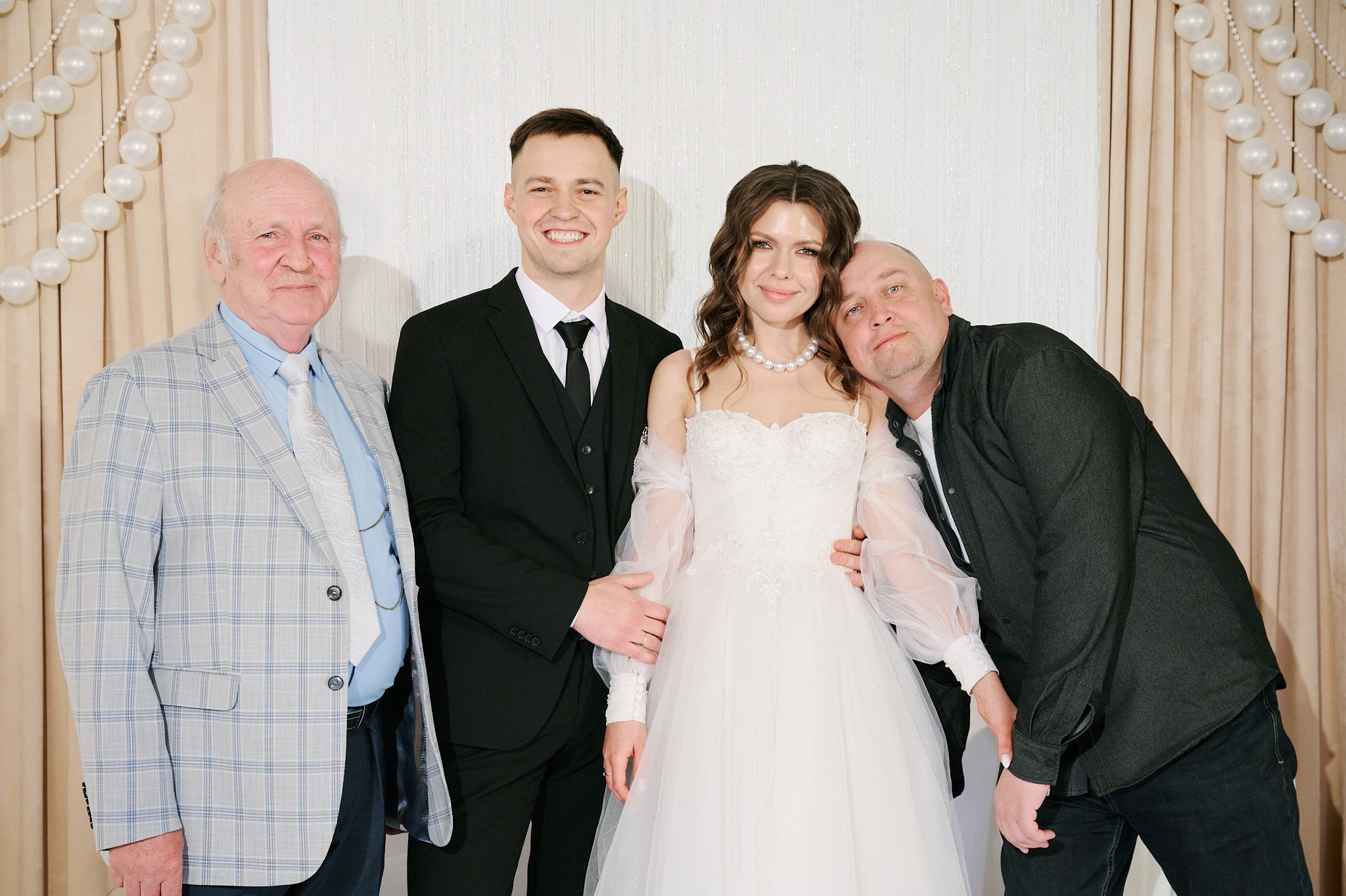 Дима и Алина. Маляревич Дмитрий свадебный фотограф