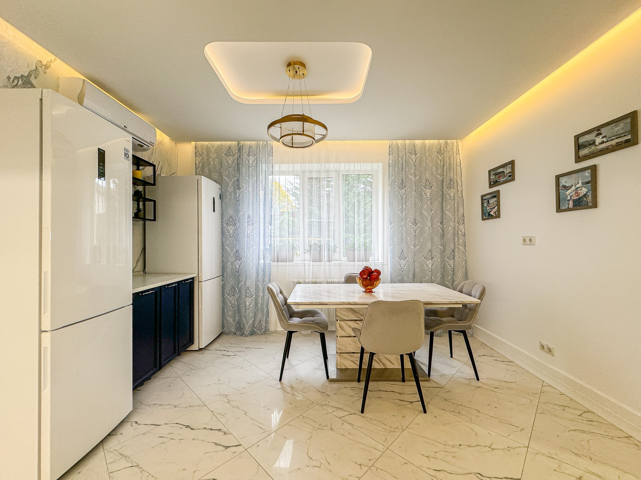 Интерьерная съёмка домов. Интерьерный фотограф на побережье Краснодарского края Диана Бажанова