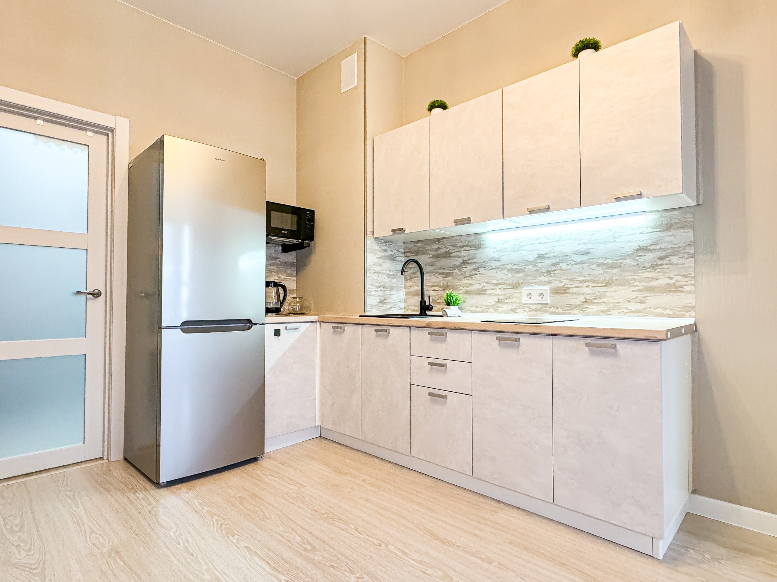 Интерьерная съёмка квартиры. Интерьерный фотограф на побережье Краснодарского края Диана Бажанова