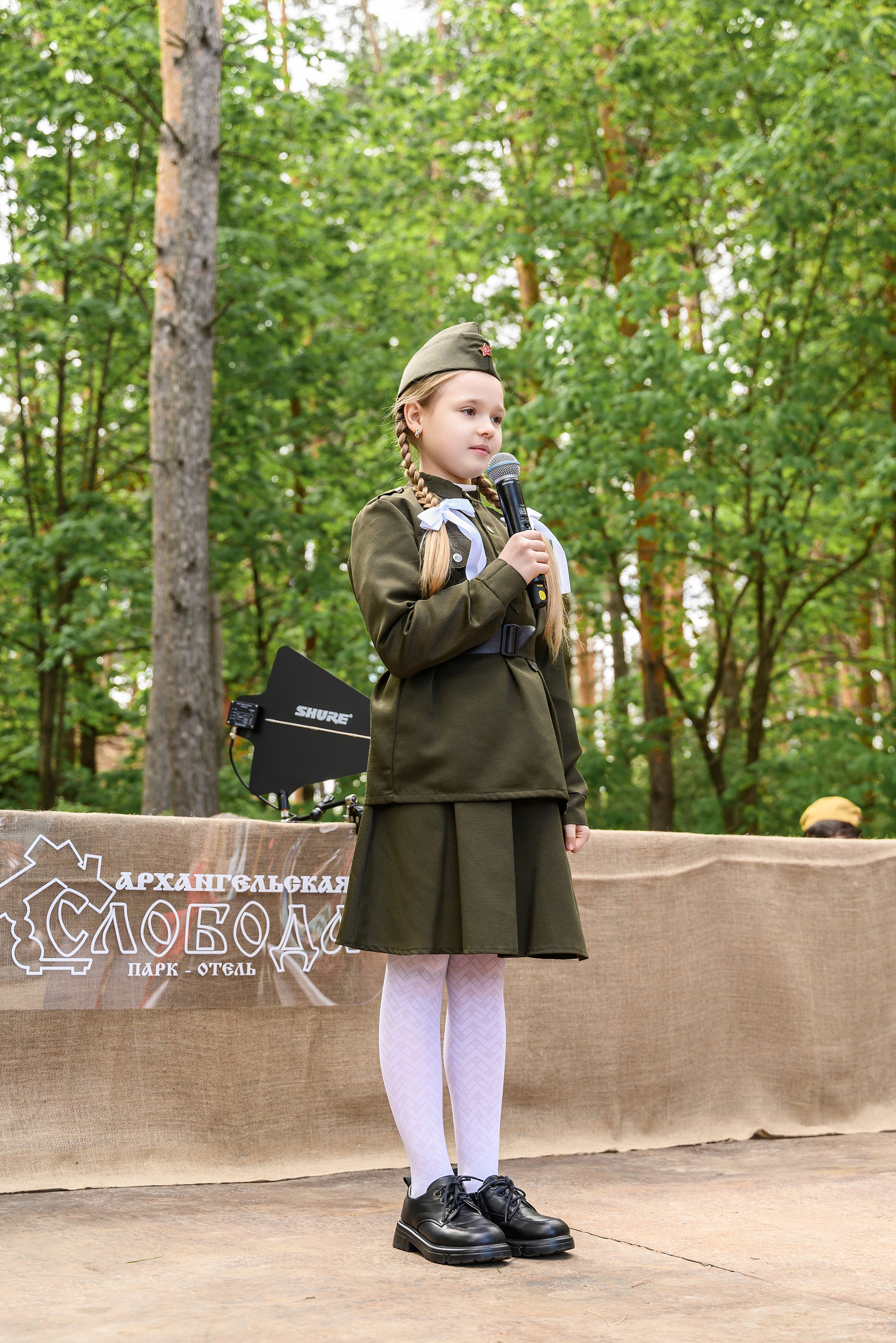 9 Мая (Архангельская слобода). Бжицких Виталий — фотограф г. Ульяновск