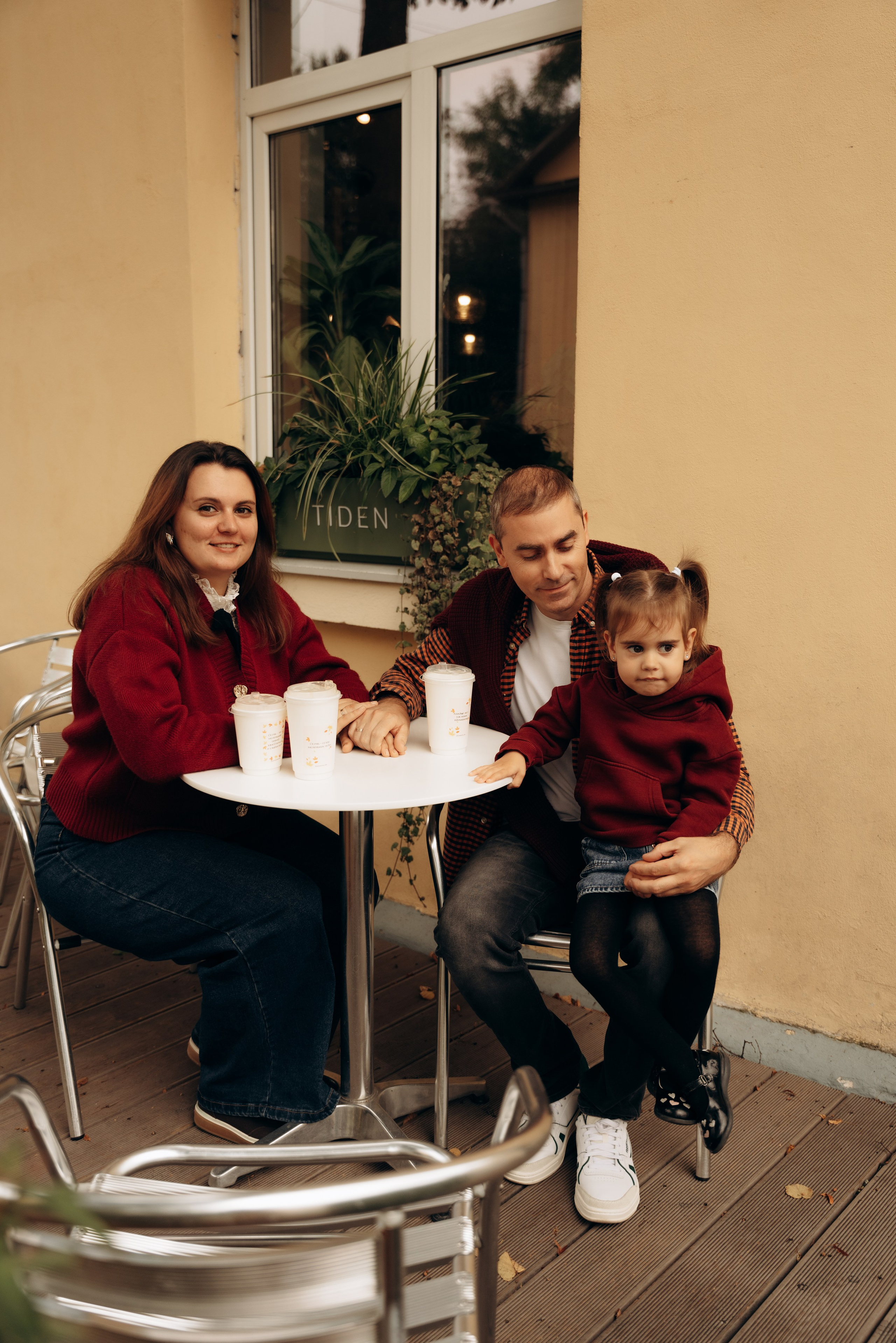 Настя, Руслан и Василиса. Фотограф в Минске — Мария Миллс