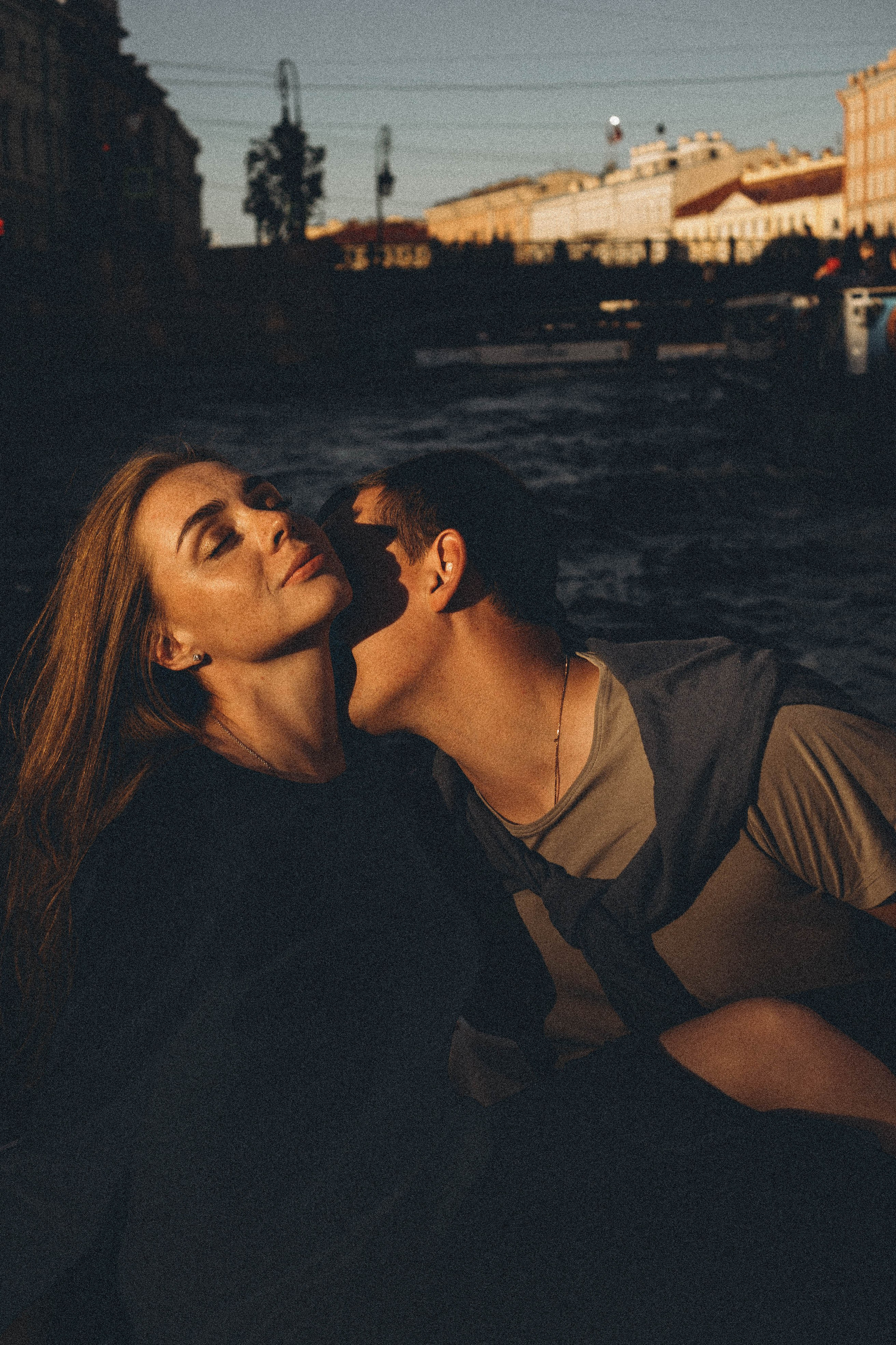 Летняя морская прогулка. Профессиональный фотограф, Санкт-Петербург — Виктория Богомолова