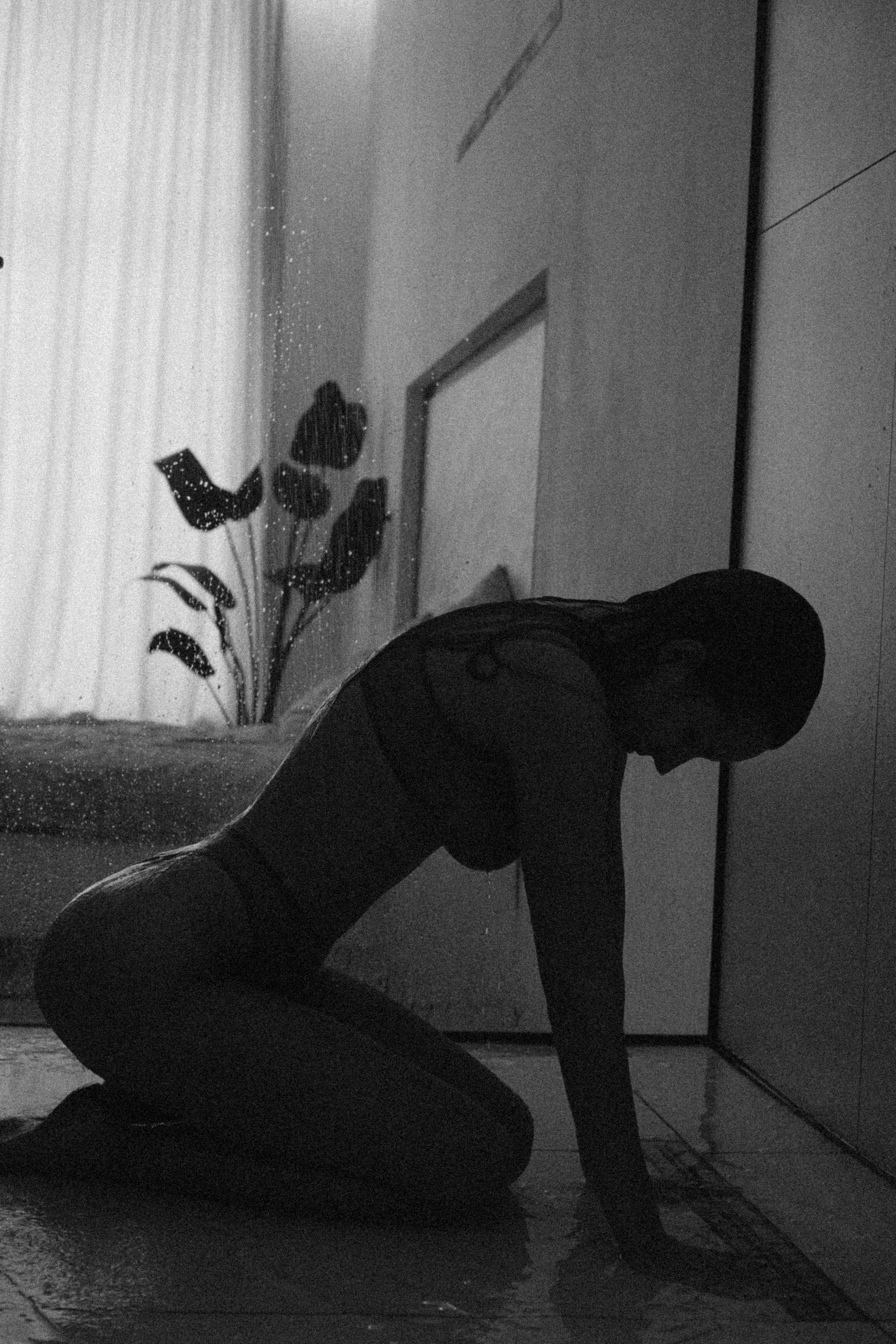 Фотосессия в студии в белье. Профессиональный фотограф, Санкт-Петербург — Виктория Богомолова