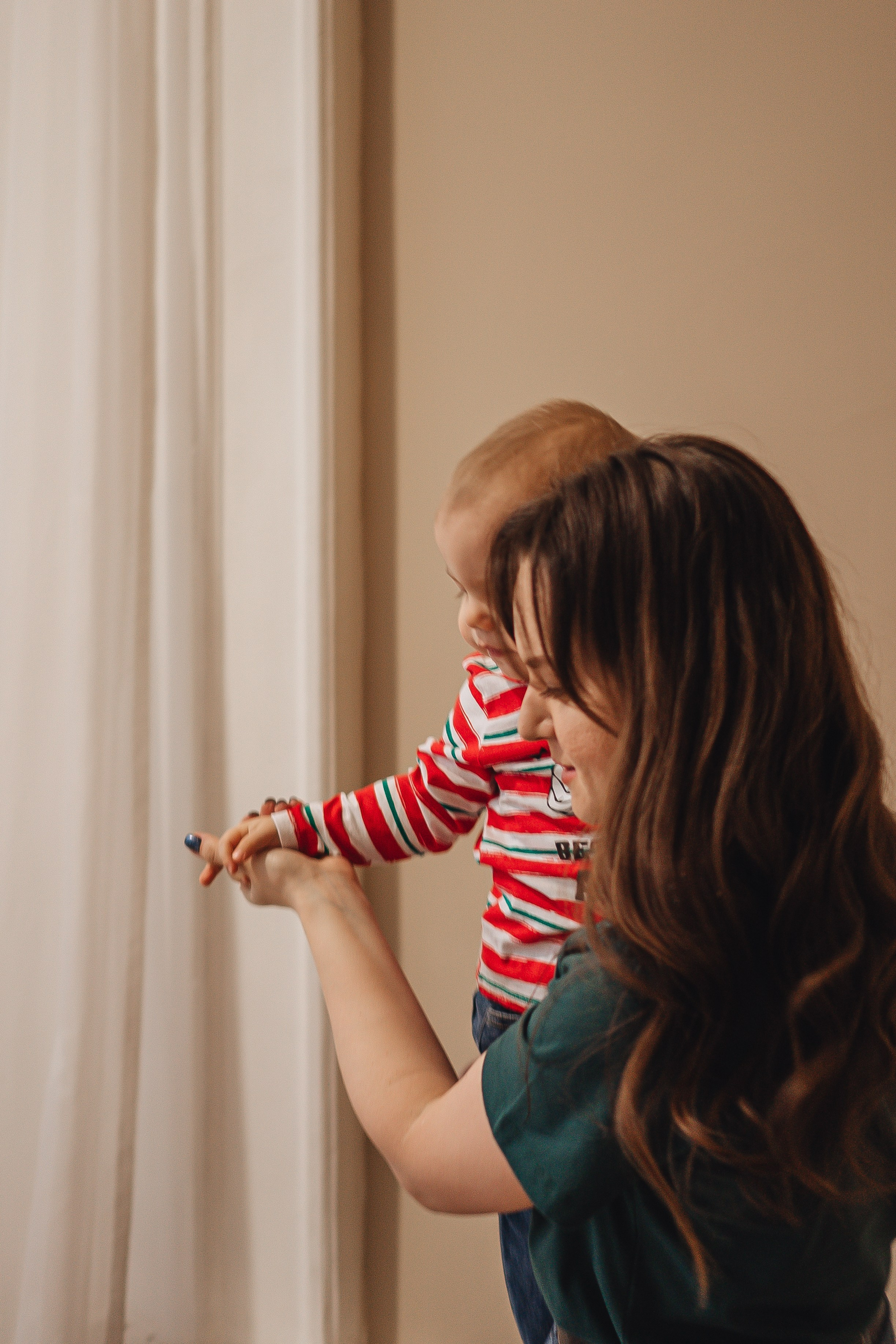 НОВОГОДНЯЯ В СТУДИИ. Профессиональный фотограф, Санкт-Петербург — Виктория Богомолова