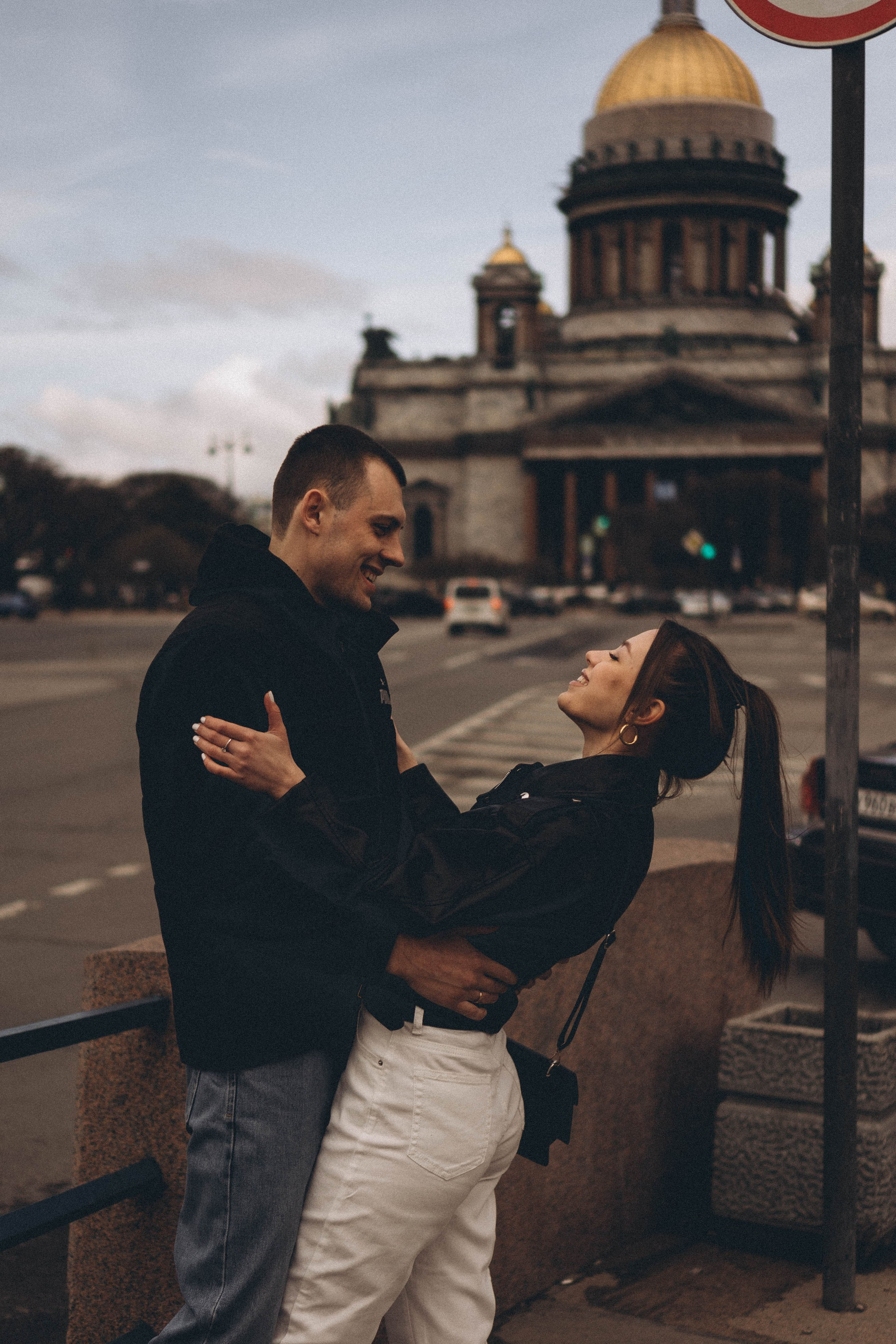 Прогулочная. Профессиональный фотограф, Санкт-Петербург — Виктория Богомолова
