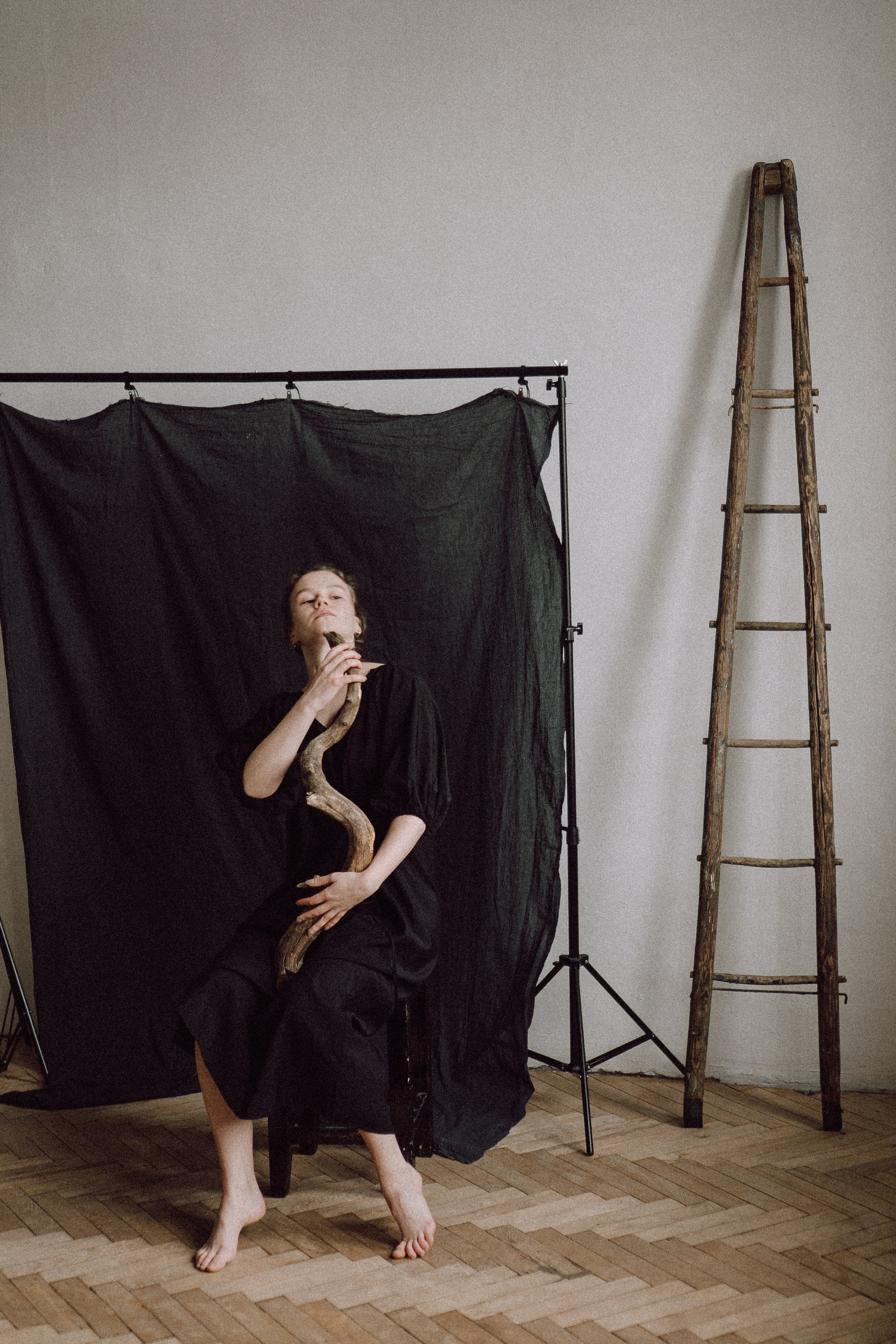 СТУДИЙНАЯ. Профессиональный фотограф, Санкт-Петербург — Виктория Богомолова