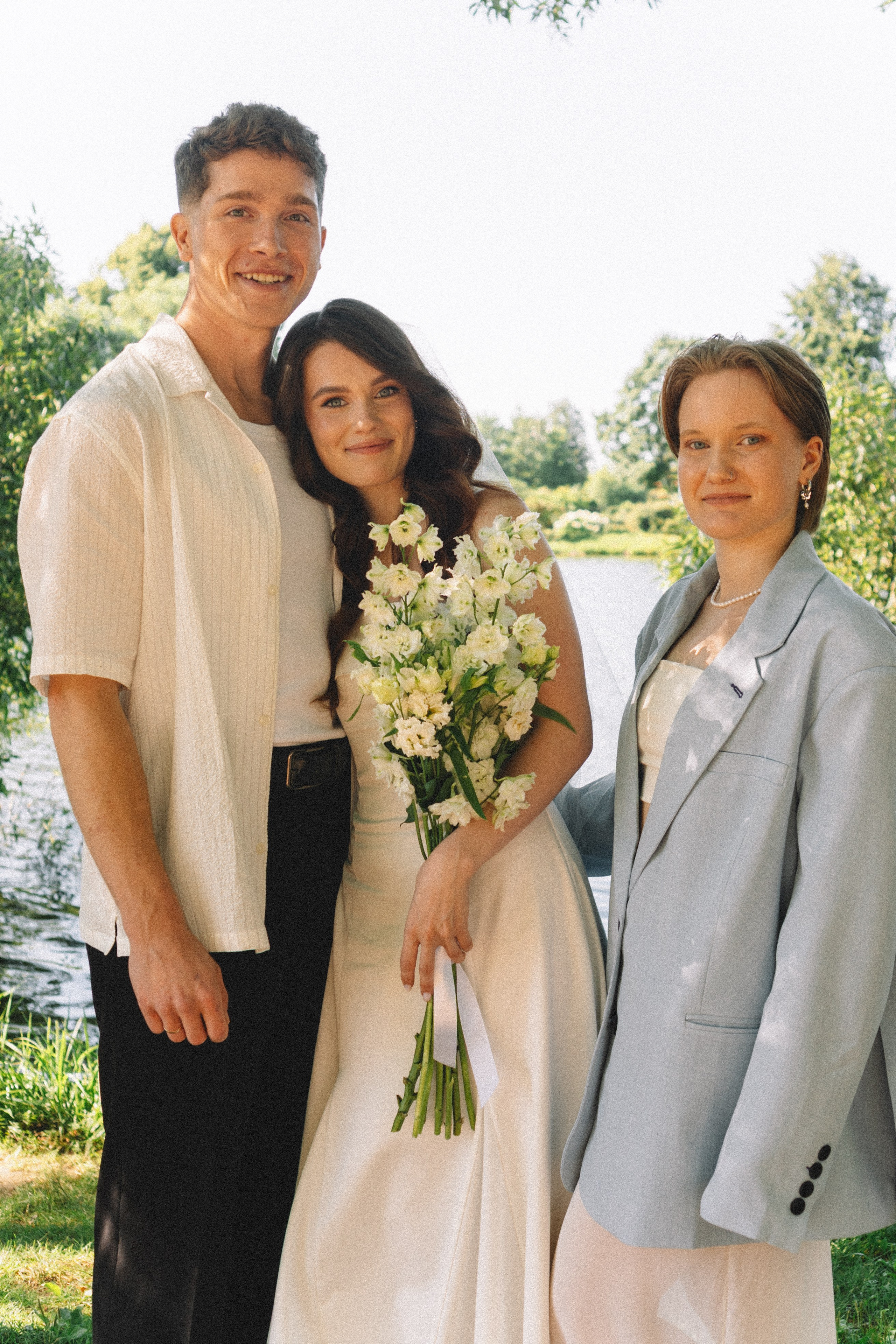 СВАДЕБНАЯ СЬЕМКА В ПЕТЕРГОФЕ И СЬЕМКА РЕПОРТАЖА В ЗАГСЕ ПЕТЕРГОФА. Профессиональный фотограф, Санкт-Петербург — Виктория Богомолова