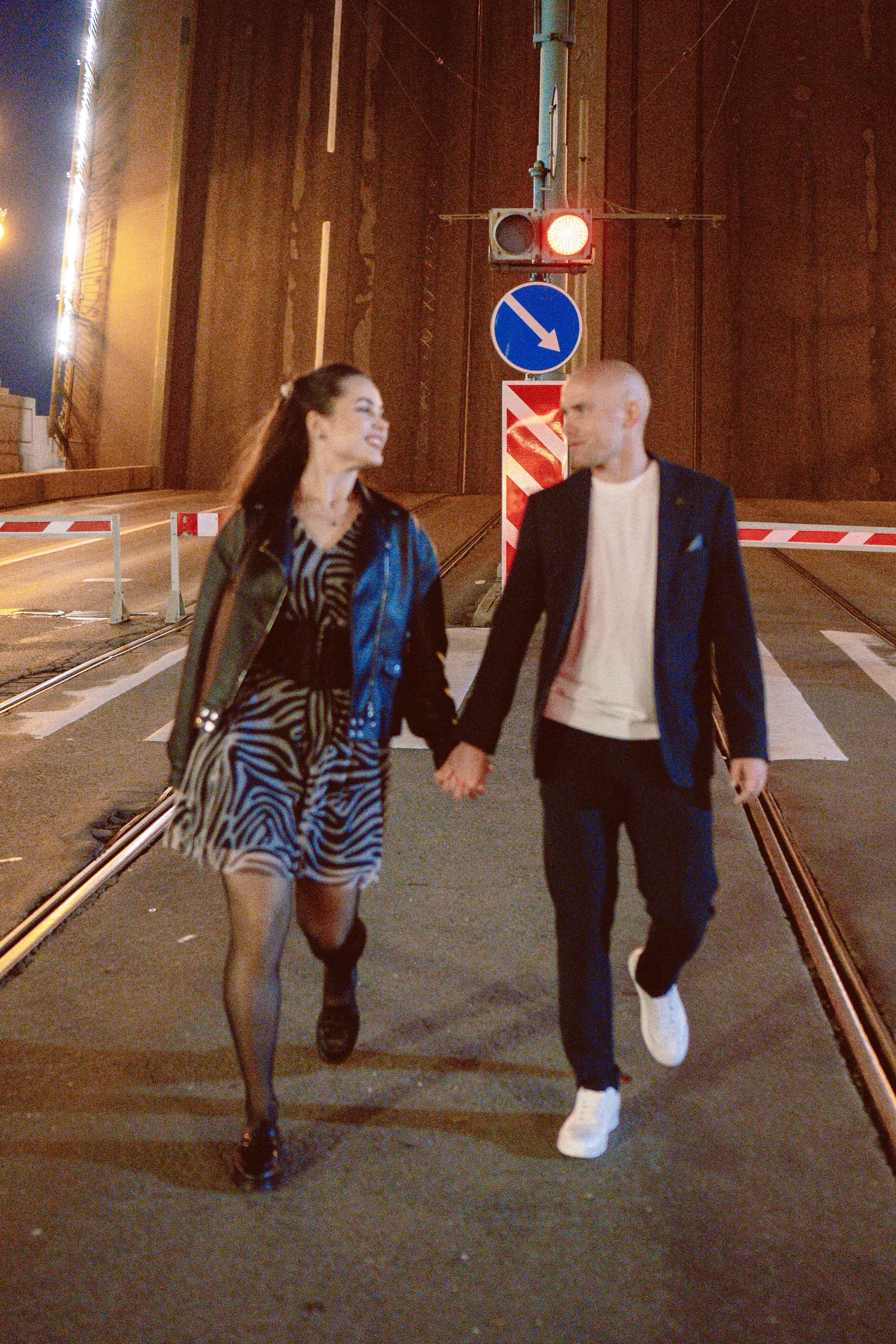 Любовь и питер. Профессиональный фотограф, Санкт-Петербург — Виктория Богомолова