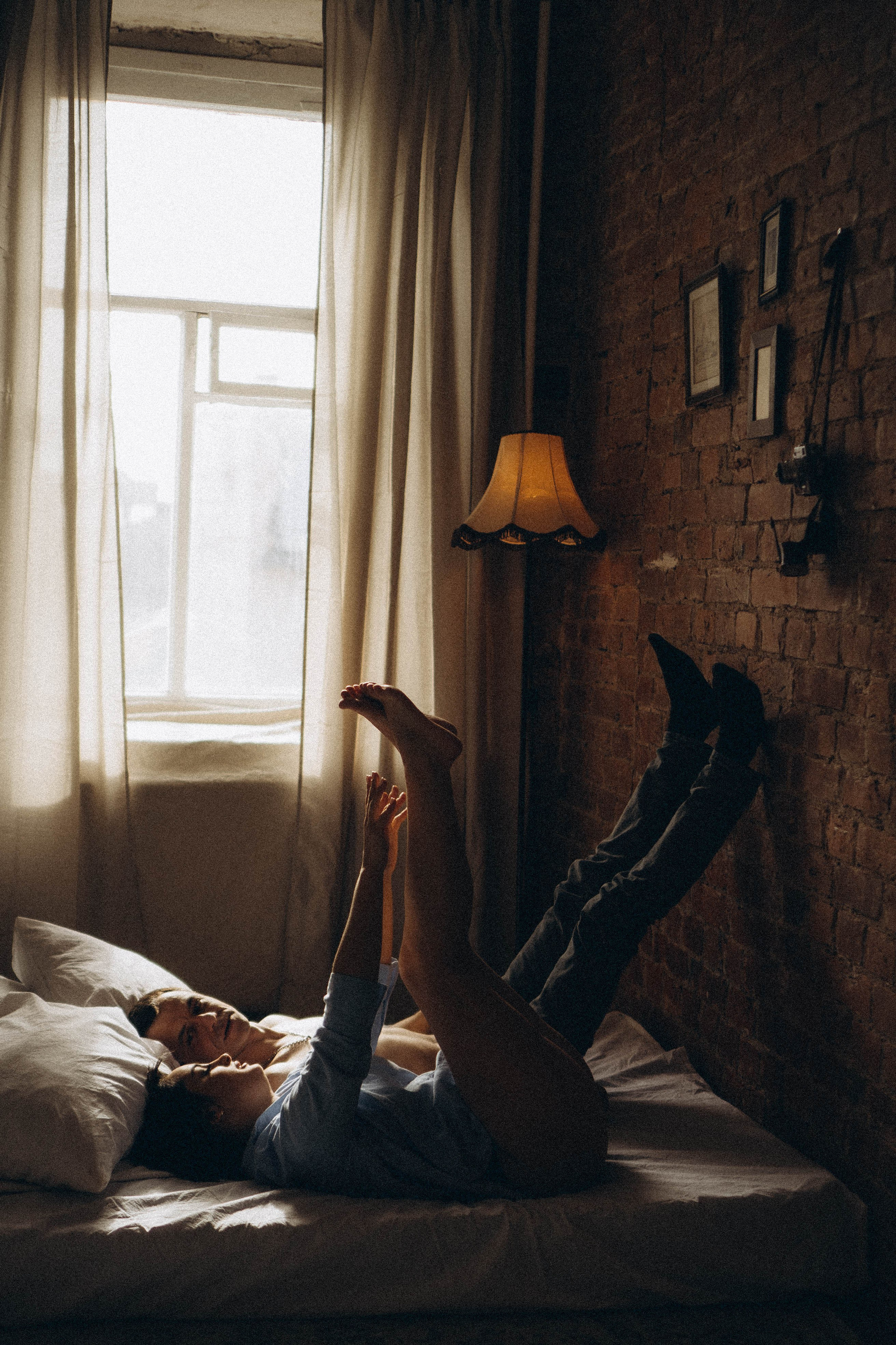 LOVE в квартире. Профессиональный фотограф, Санкт-Петербург — Виктория Богомолова