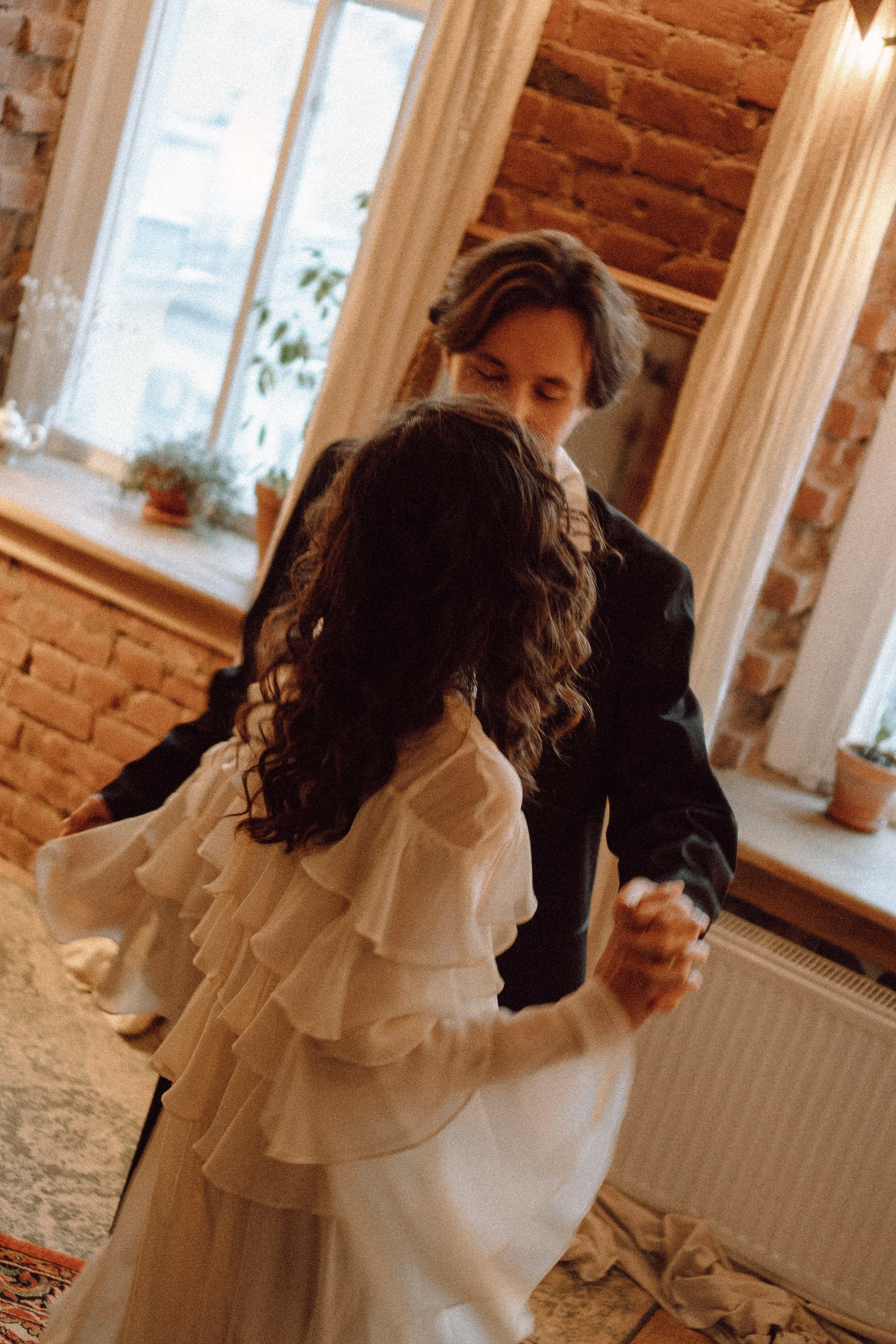 Новогодний стиль вдвоем. Профессиональный фотограф, Санкт-Петербург — Виктория Богомолова