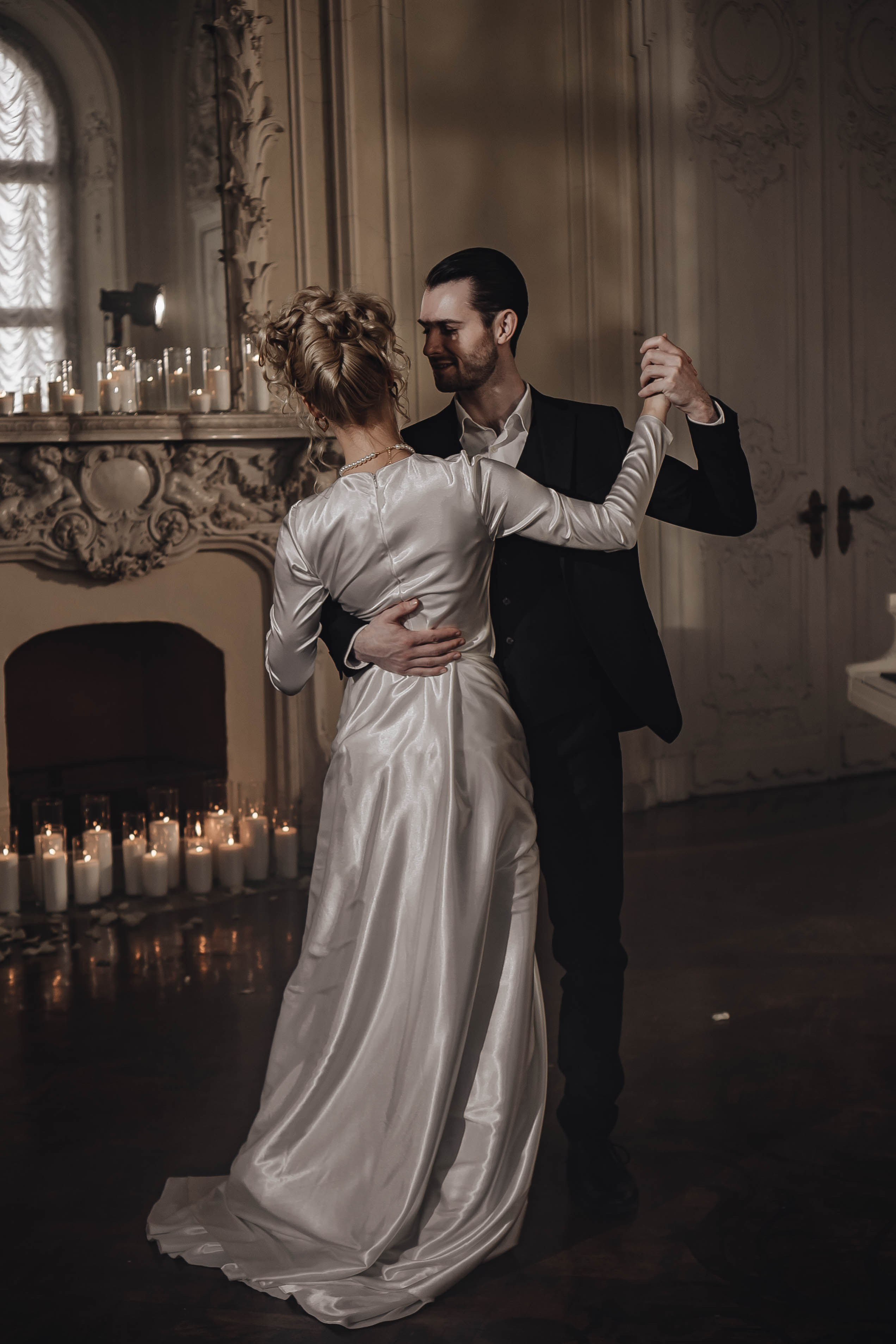 СВАДЕБНАЯ ФОТОСЕСИИЯ В НИКОЛАЕВСКОМ ДВОРЦЕ. Профессиональный фотограф, Санкт-Петербург — Виктория Богомолова