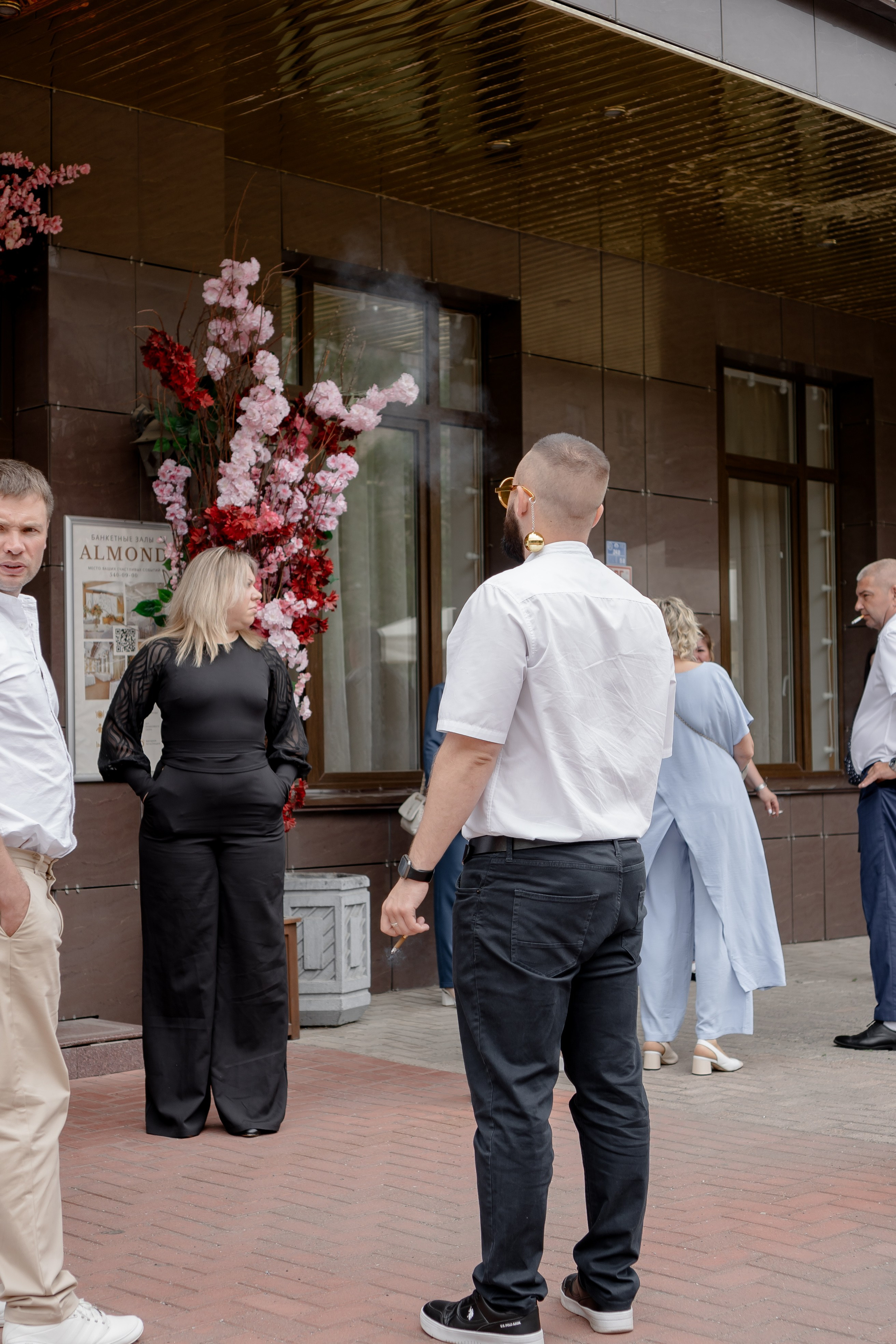 СВАДЕБНАЯ СЬЕМКА В ЗАГСЕ И БАНКЕТ. Профессиональный фотограф, Санкт-Петербург — Виктория Богомолова