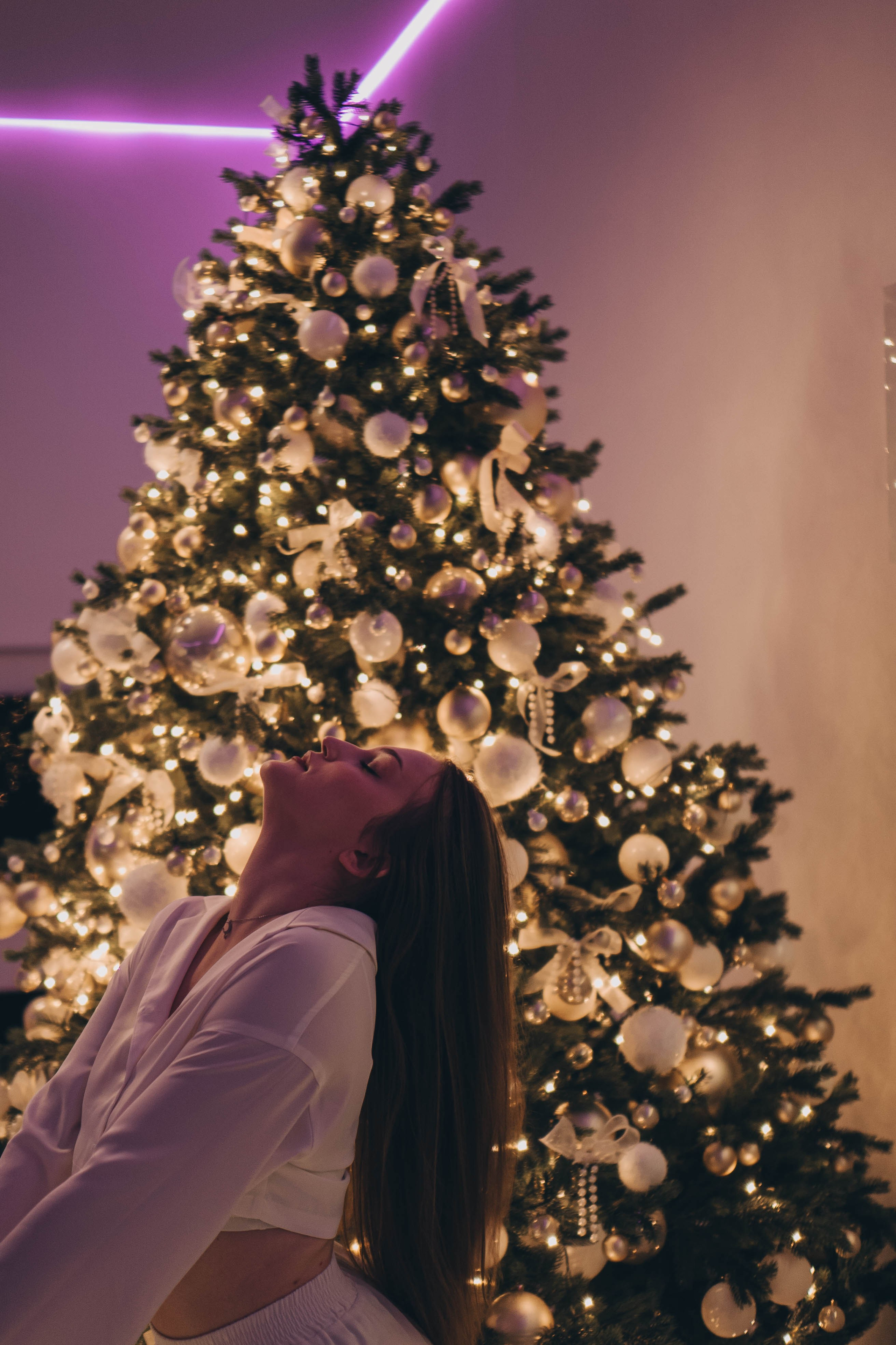 Новогодняя. Профессиональный фотограф, Санкт-Петербург — Виктория Богомолова