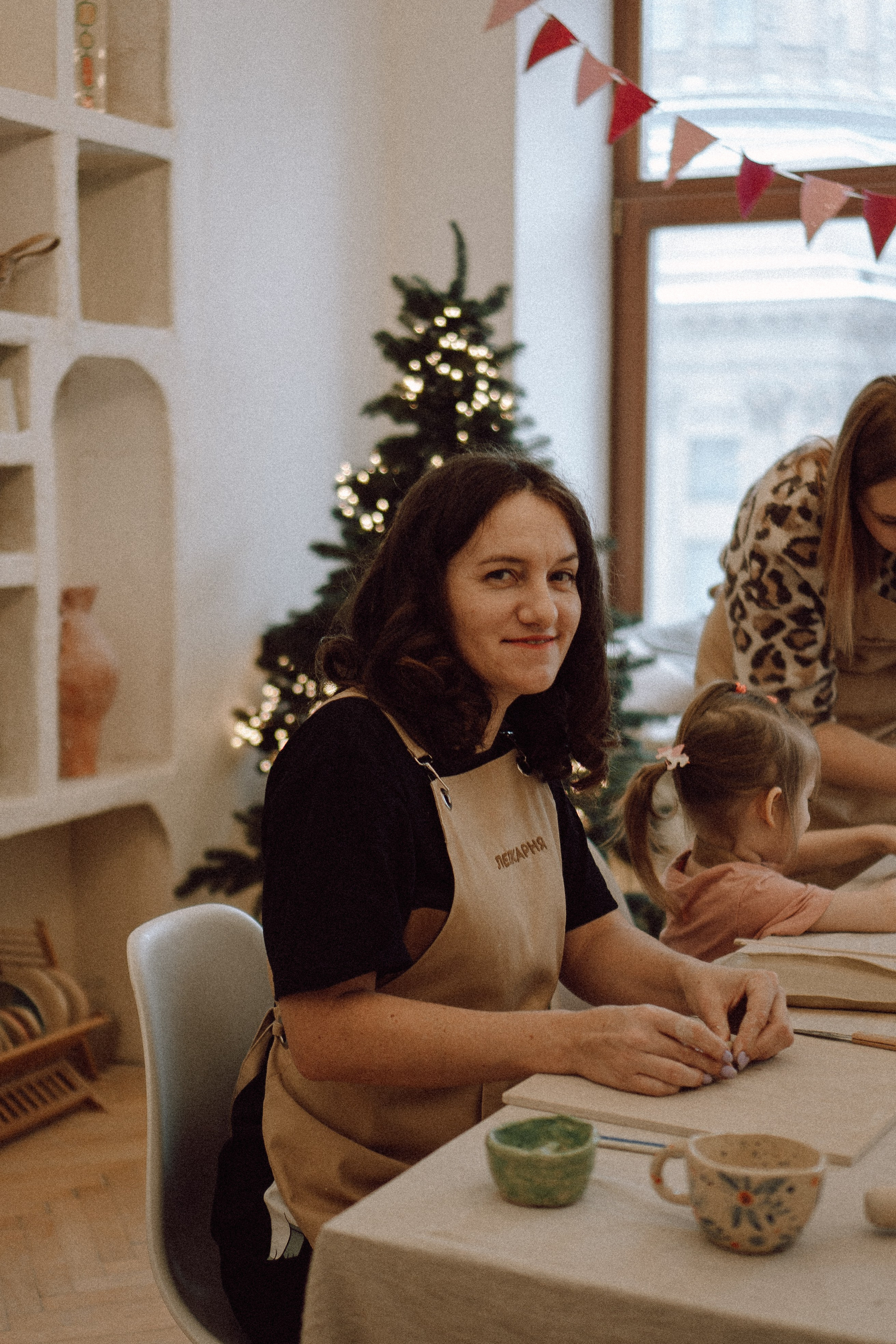 Студия лепки. Профессиональный фотограф, Санкт-Петербург — Виктория Богомолова
