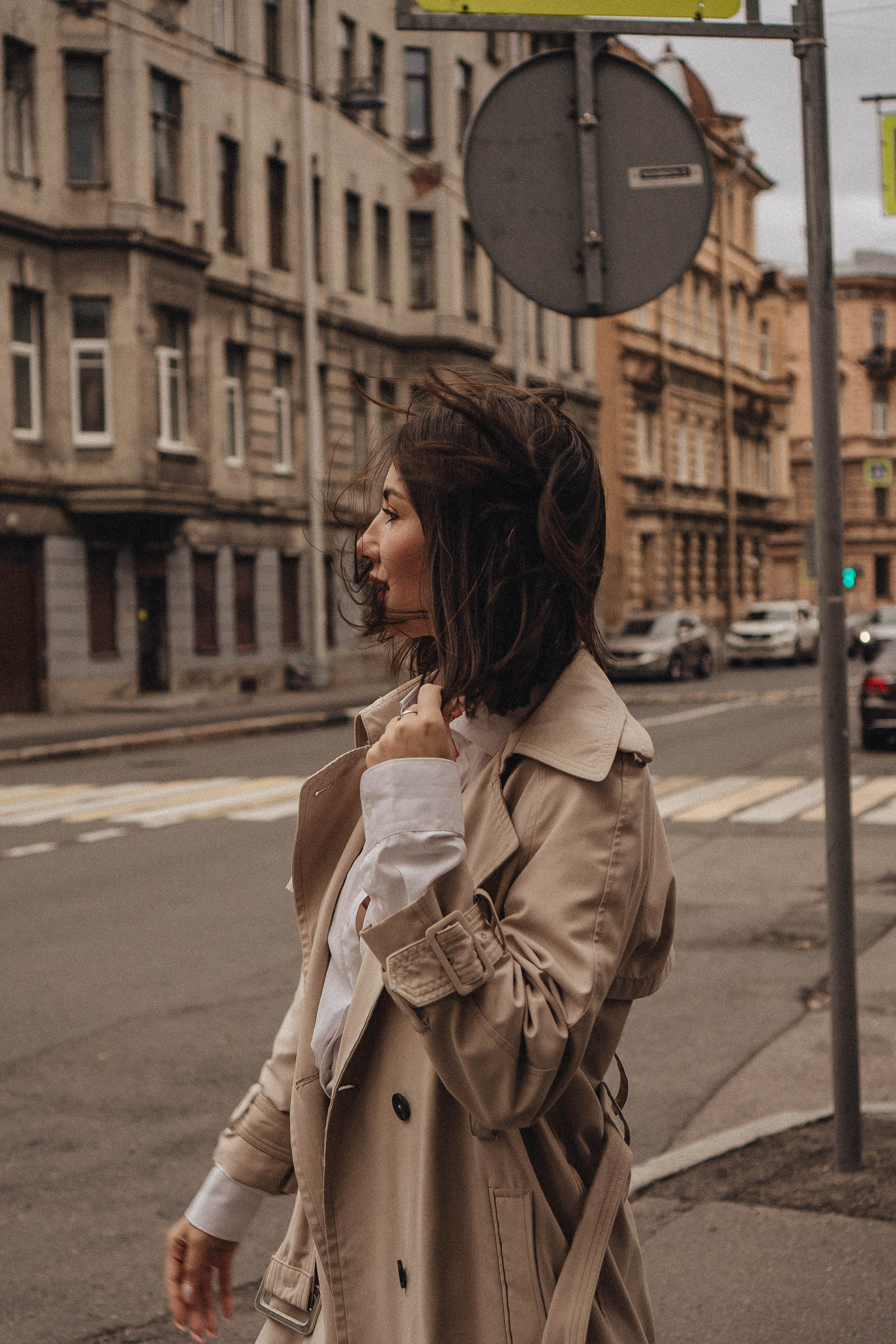 Прогулочная для Кристины. Профессиональный фотограф, Санкт-Петербург — Виктория Богомолова