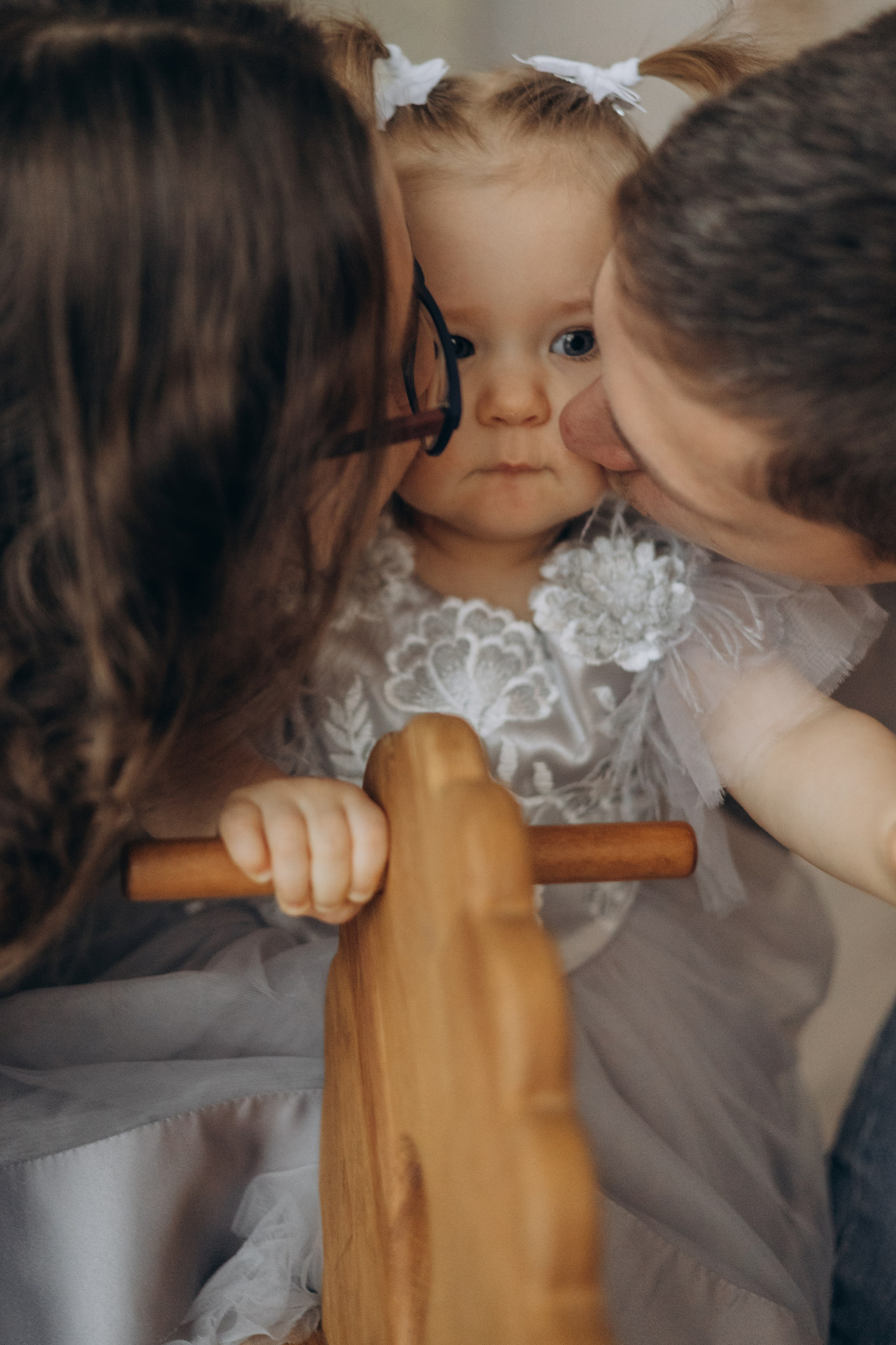 Яна, Денис и Саша. Фотограф в Нижнем Новгороде Воробьева Анжела