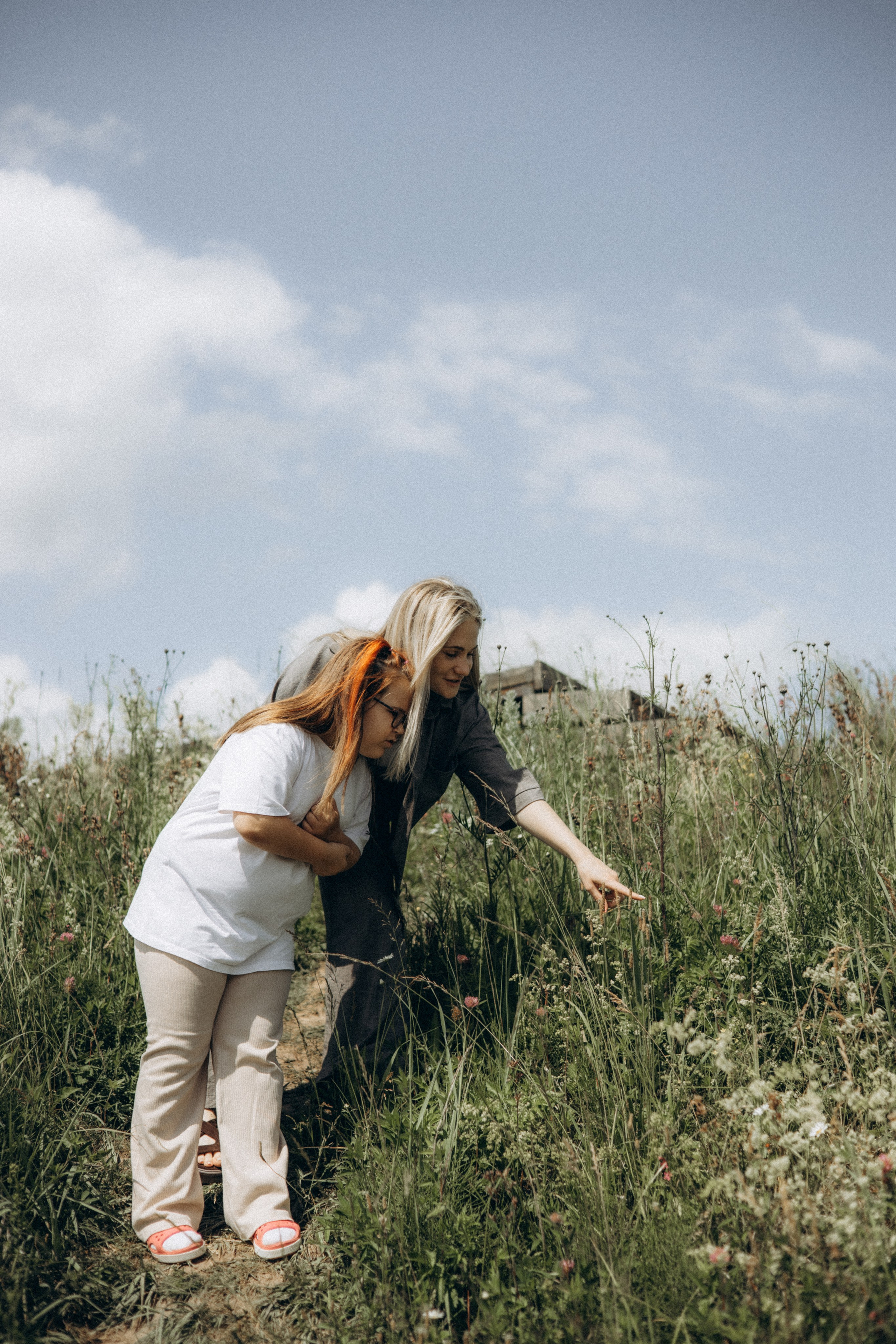 Света, Лера и Маша. Фотограф в Нижнем Новгороде Воробьева Анжела