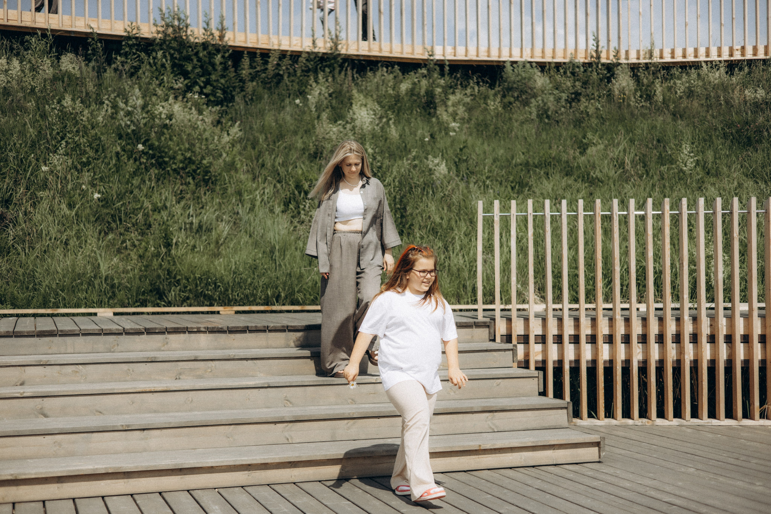 Света, Лера и Маша. Фотограф в Нижнем Новгороде Воробьева Анжела