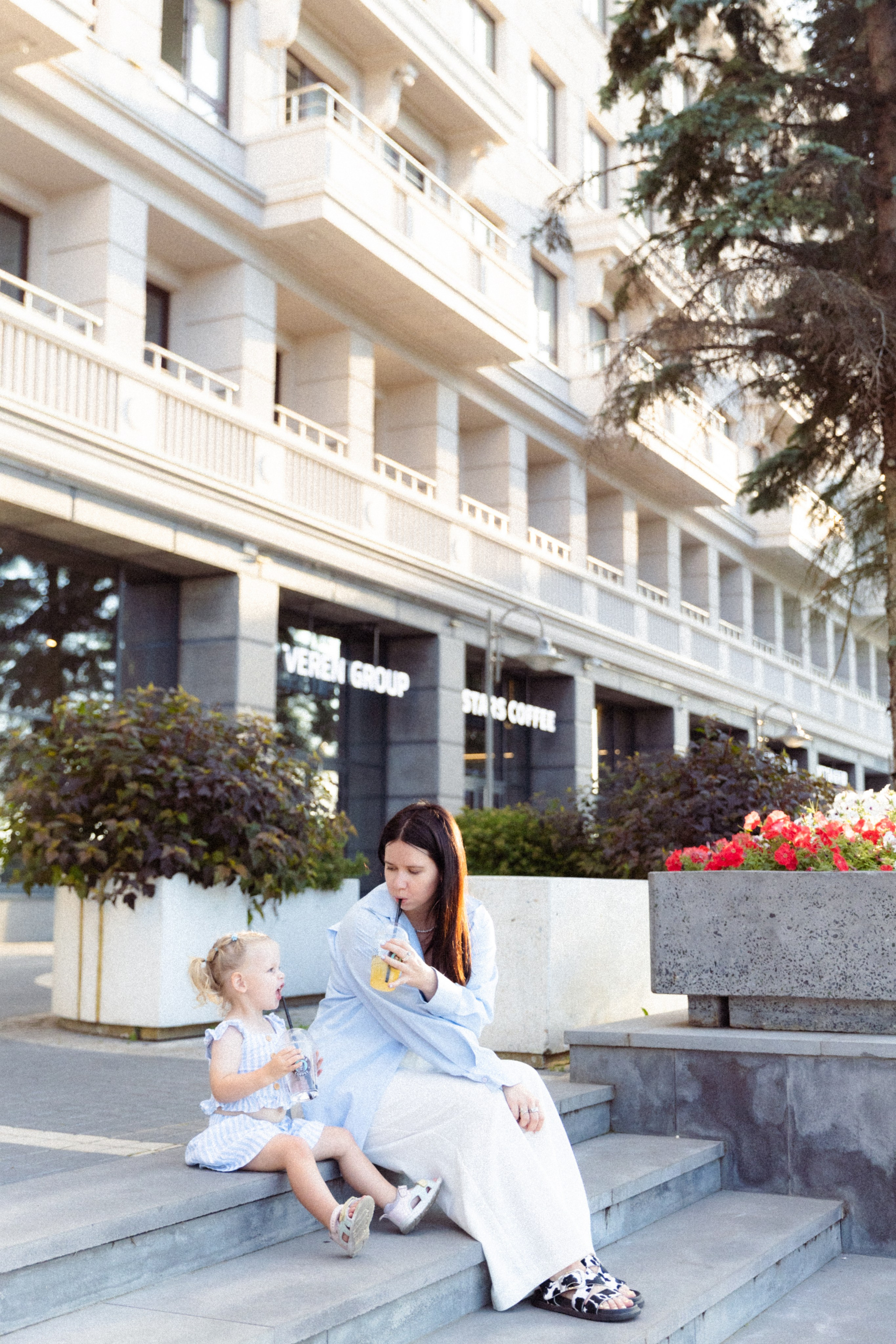 Катя и Ариана. Фотограф в Нижнем Новгороде Воробьева Анжела