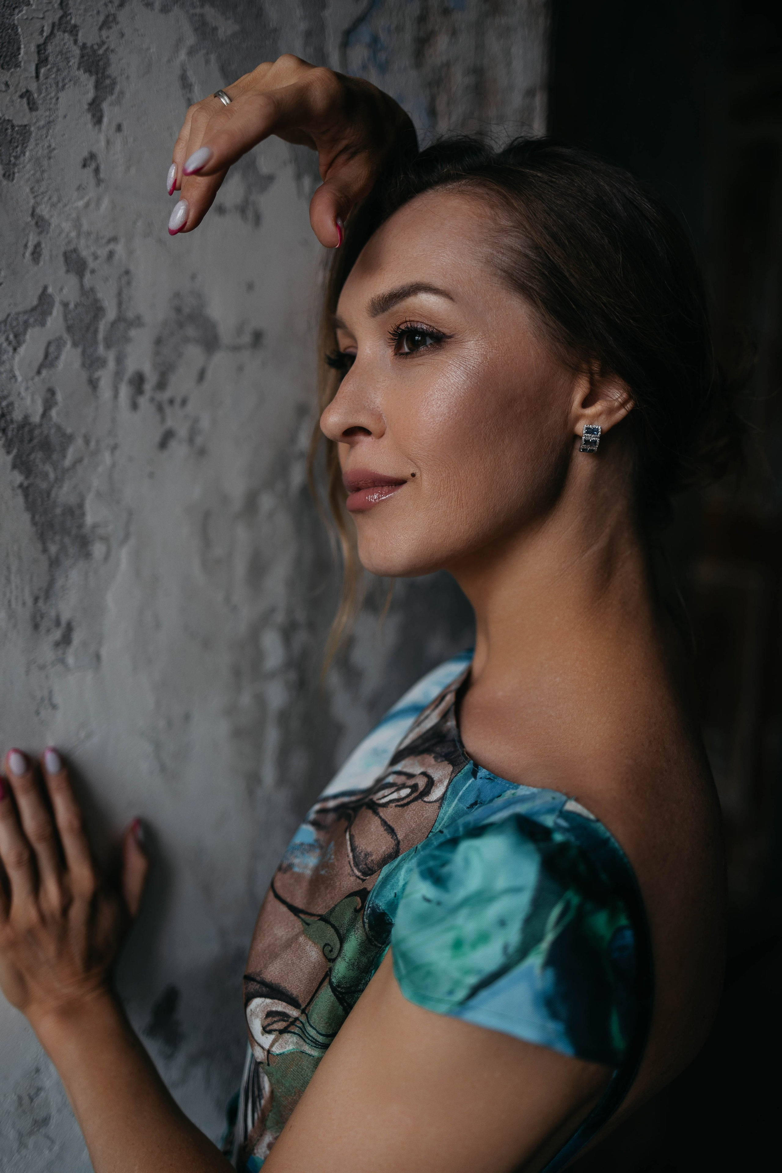 Анастасия. Усадьба Знаменское Раёк. Фотограф в Твери Лагодная Яна