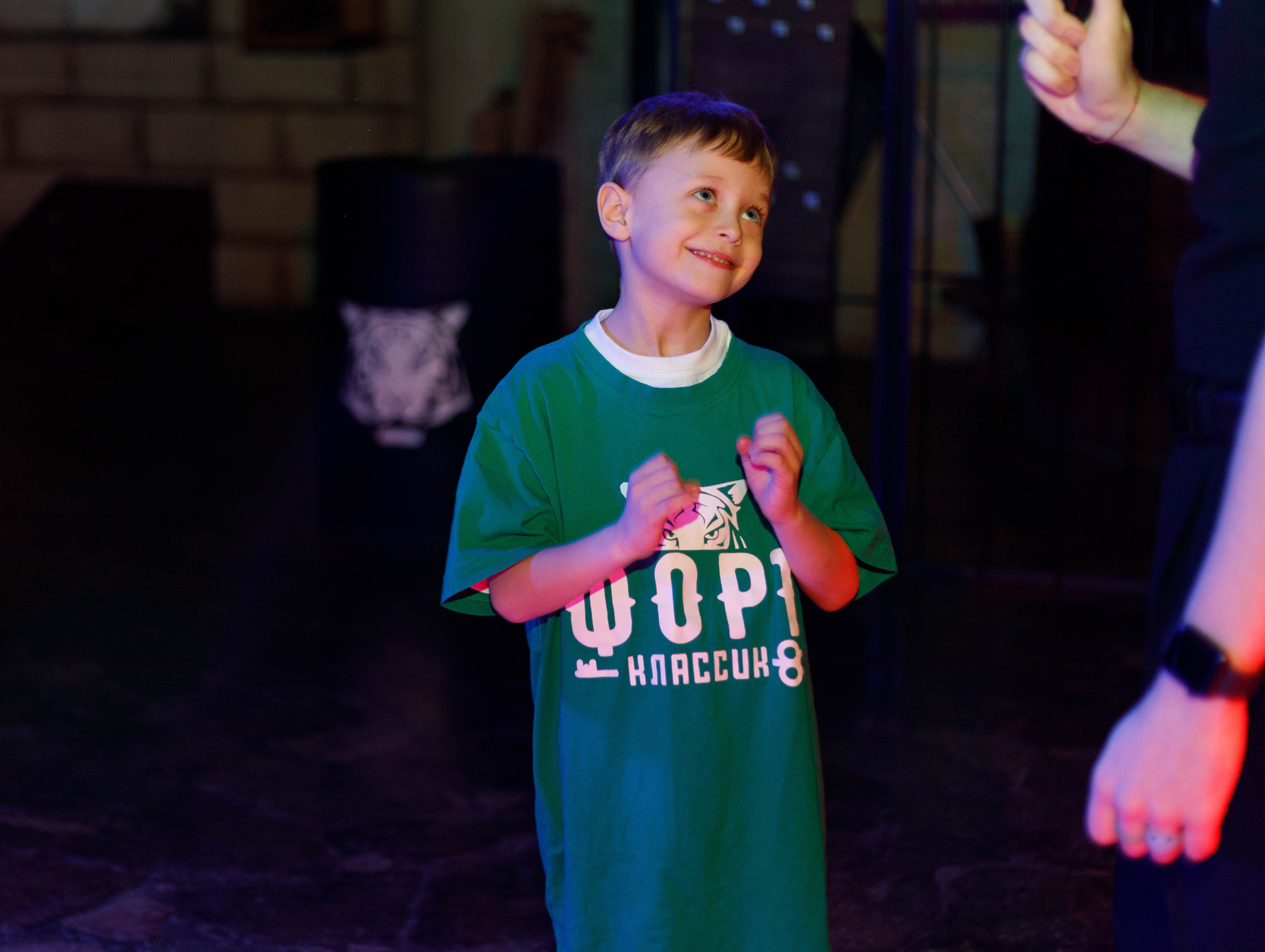 Форт Боярд. Репортажный фотограф в Новосибирске Алена Помазунова