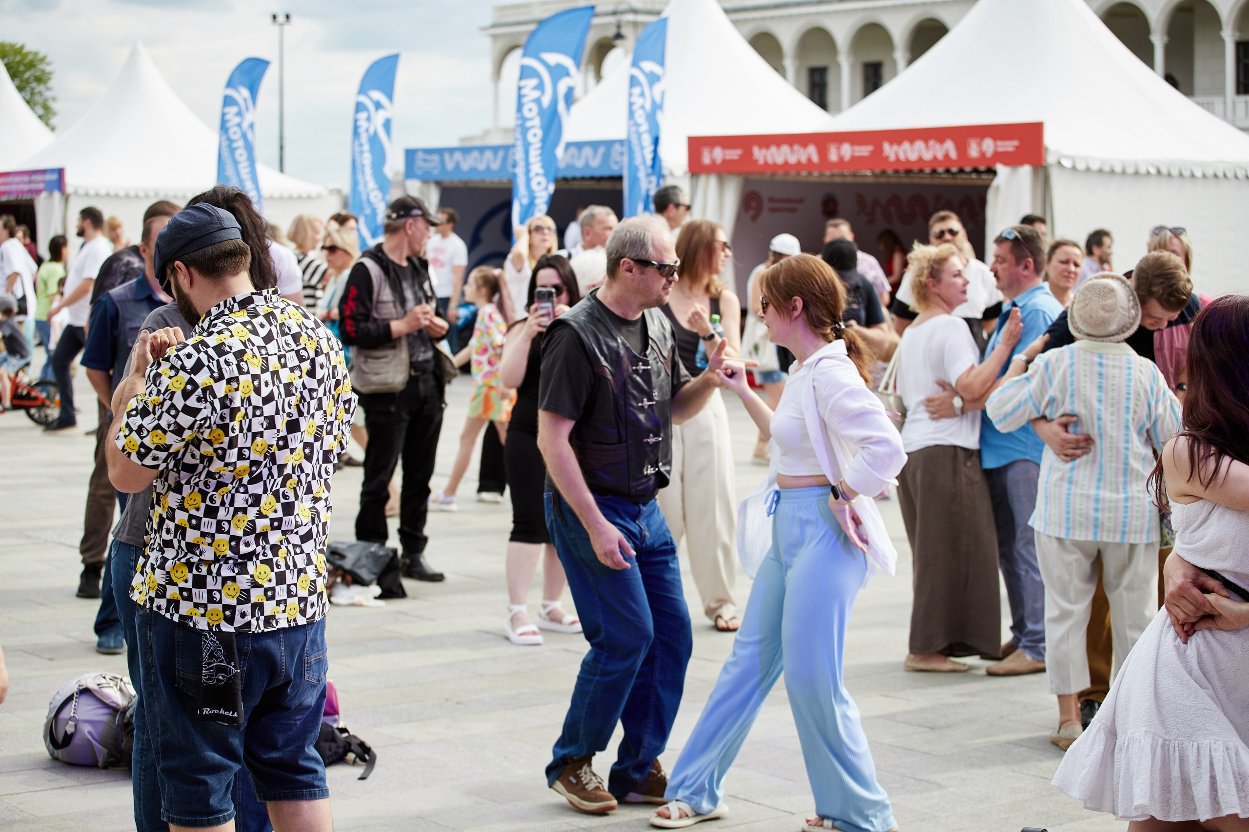 День Мотоциклиста 2024. Репортажный Фотограф